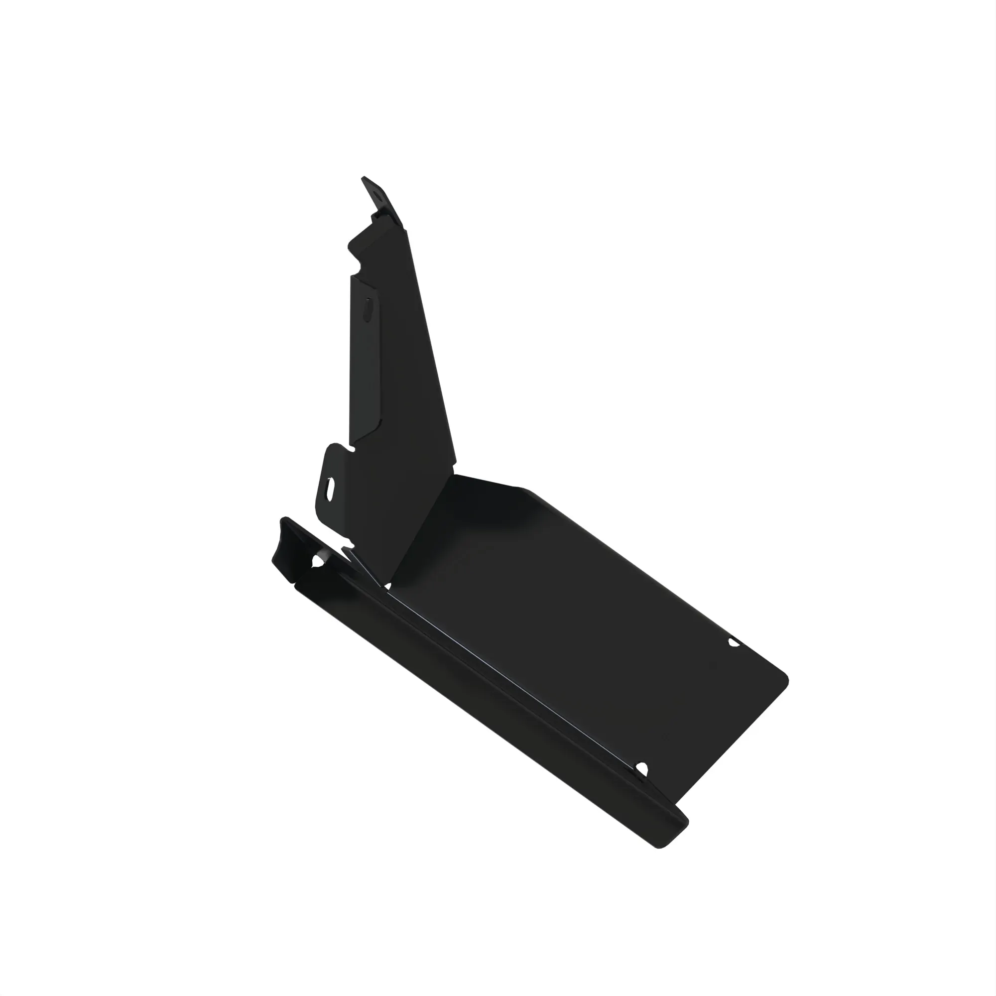 COVER, WELDMENT, LEFT COVER, ST