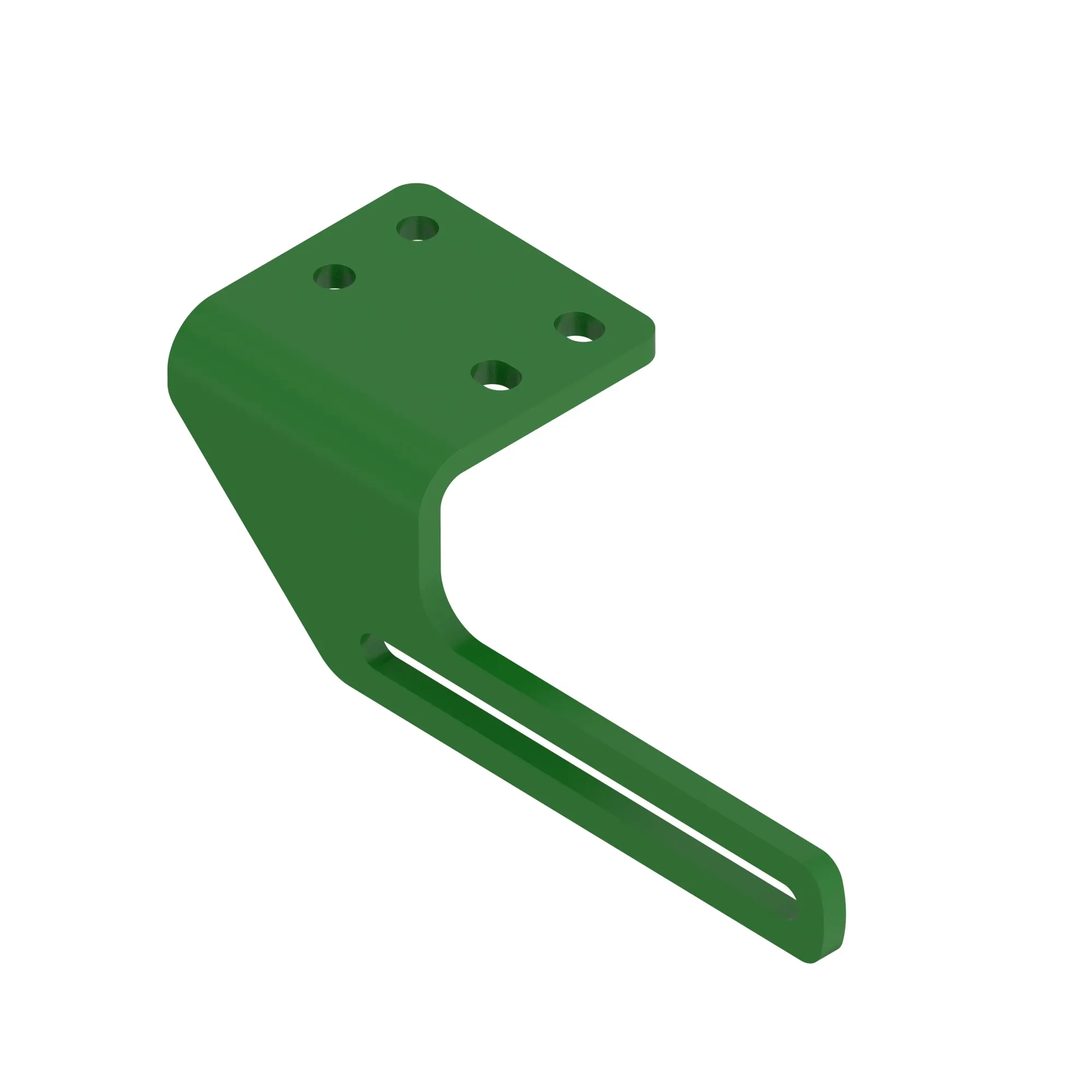John Deere Bracket - WZW19690