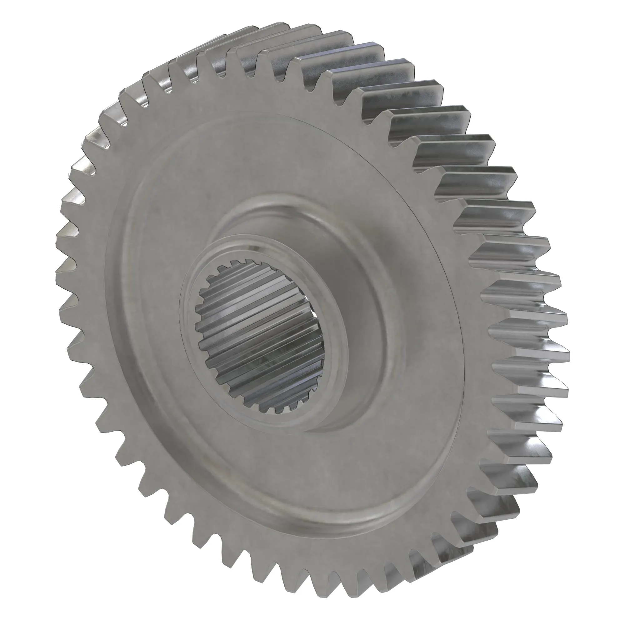 John Deere PTO Driven Helical Gear, 45 Teeth - SU51438