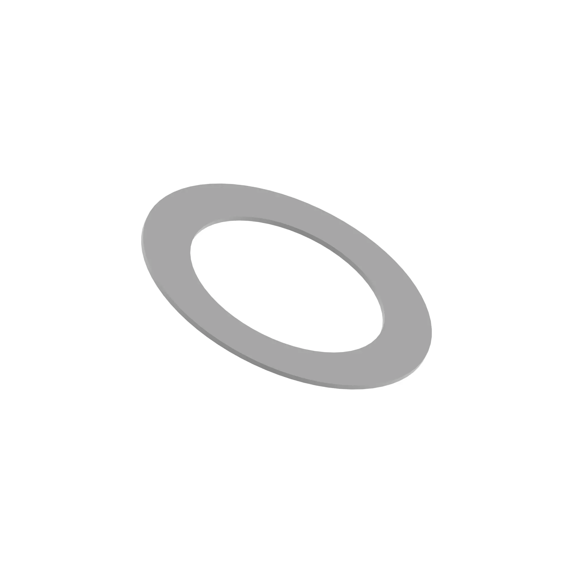 WASHER, THRUST