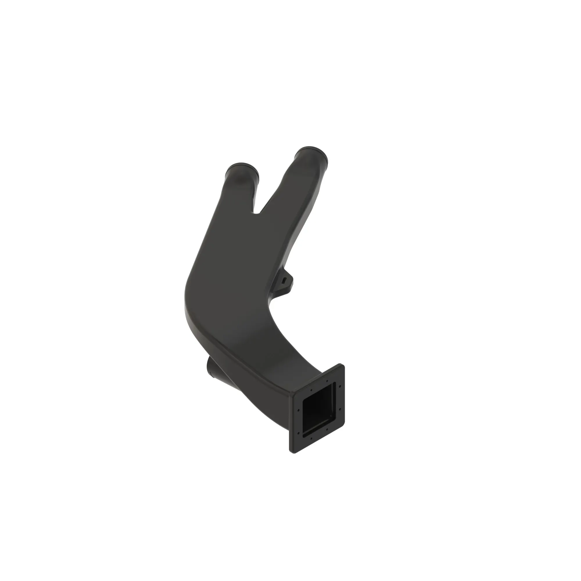 John Deere Air Duct, Right Side  - KK80780