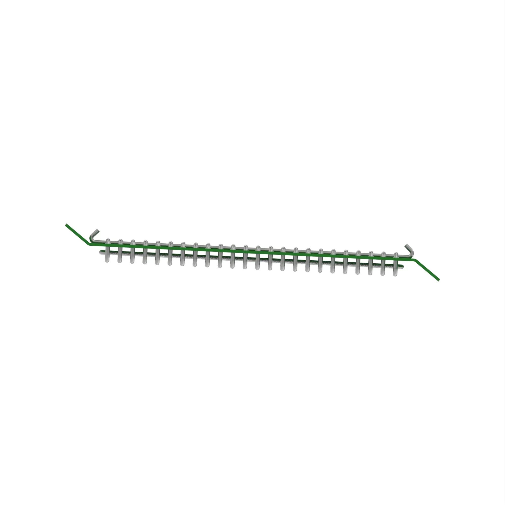 SAFETY CHAIN, CHAIN SHIELD, 15FT LH