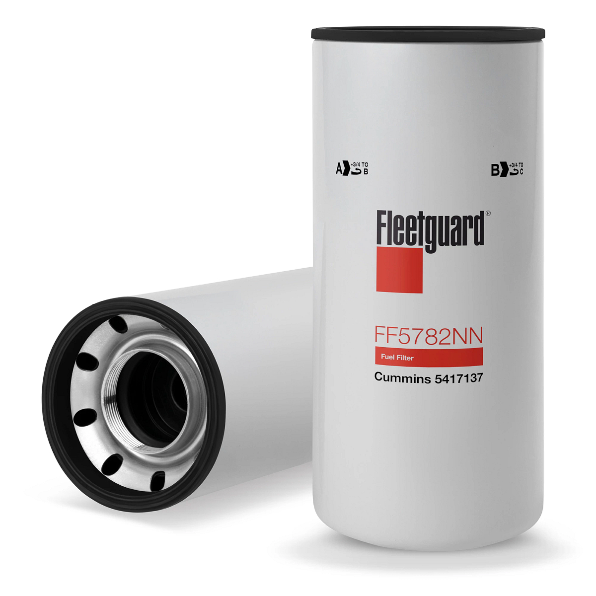 Fleetguard Premium Secondary Fuel Filter - PMFF5782NN