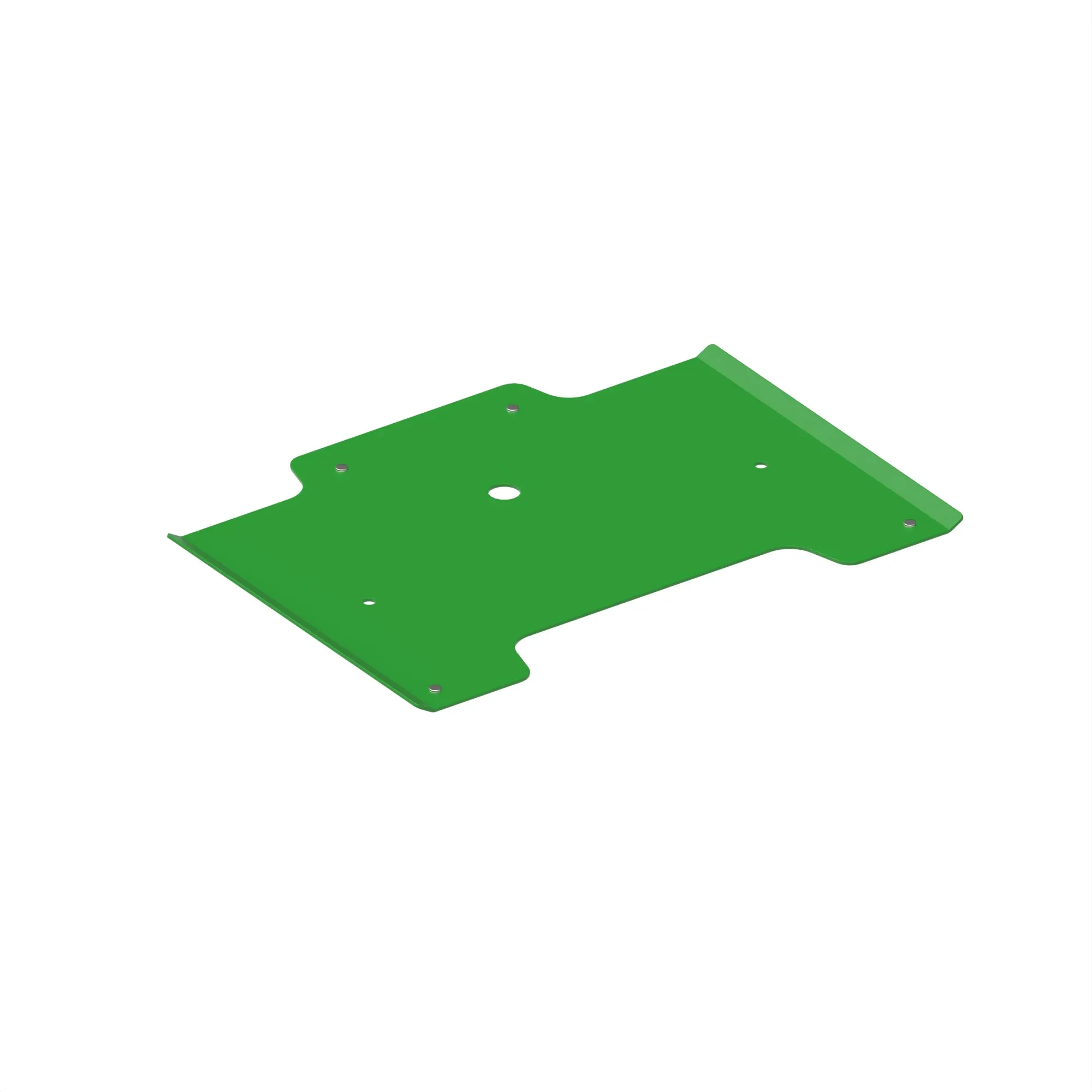 John Deere Shield - AUC12729