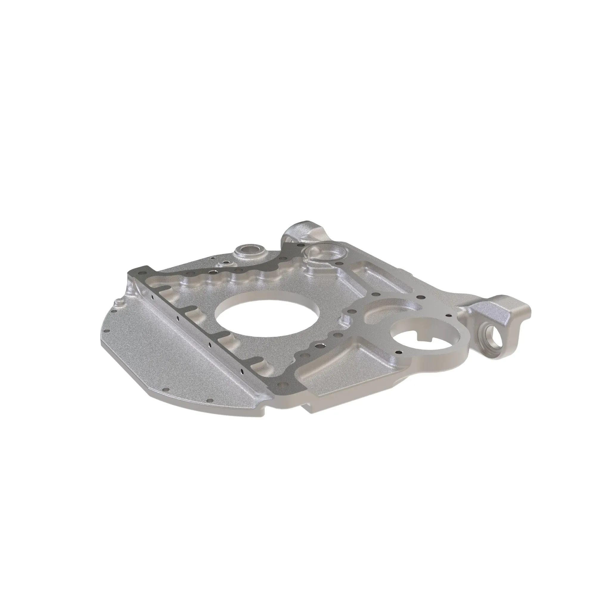 R529487: Flywheel Housing