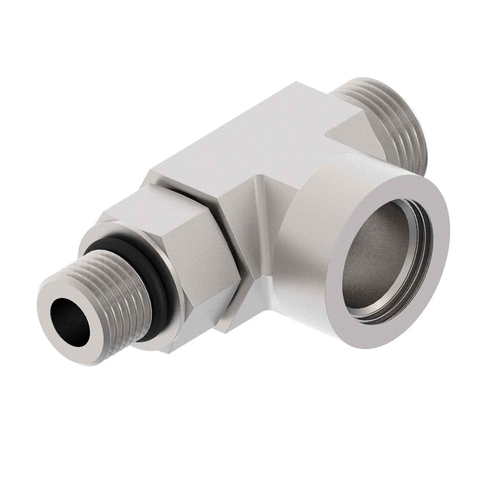 John Deere Tee Fitting - AT520125