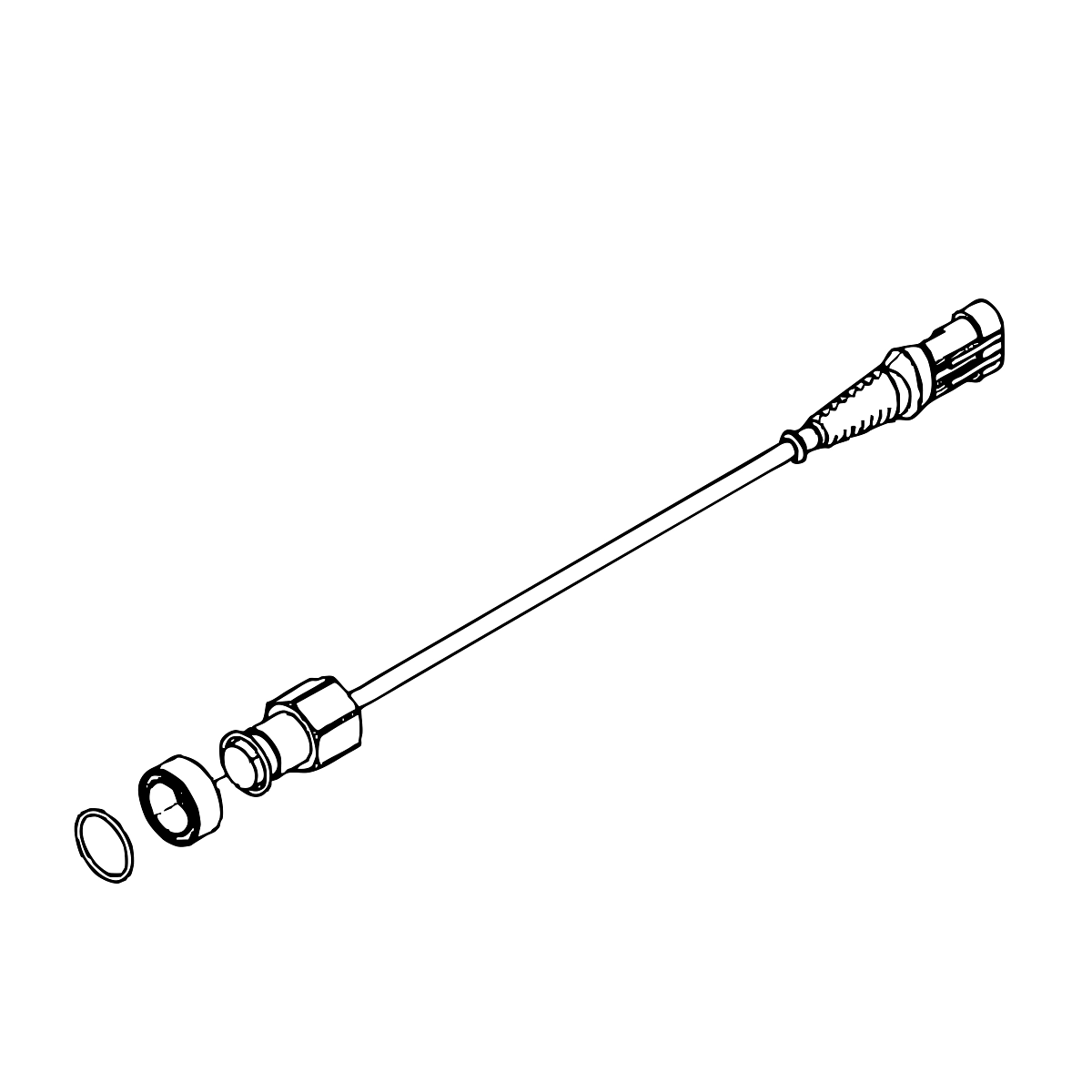 Sensor Kit, Kit-Speed Sensor & Spac