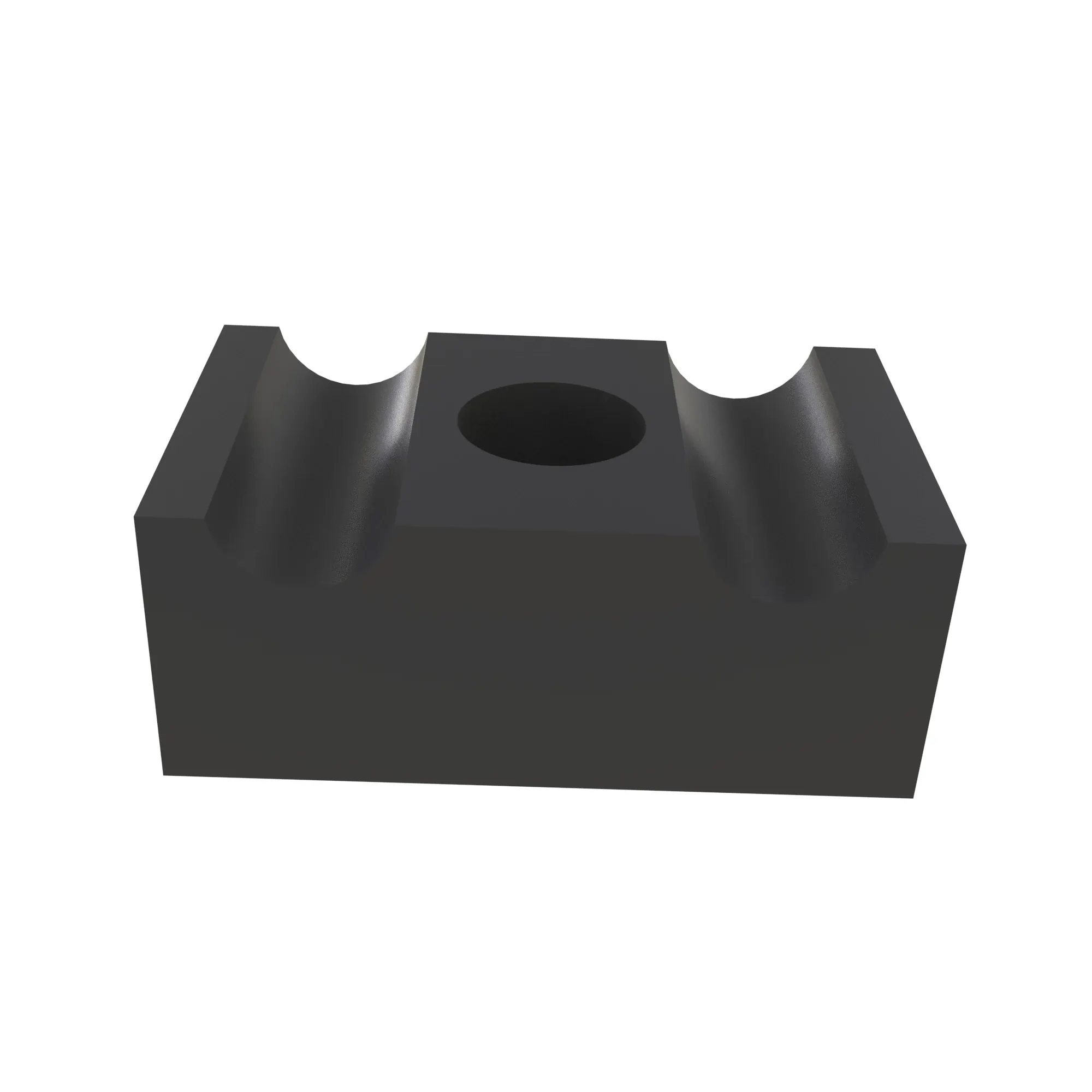 John Deere 2-Diameter Block Clamp - T43348