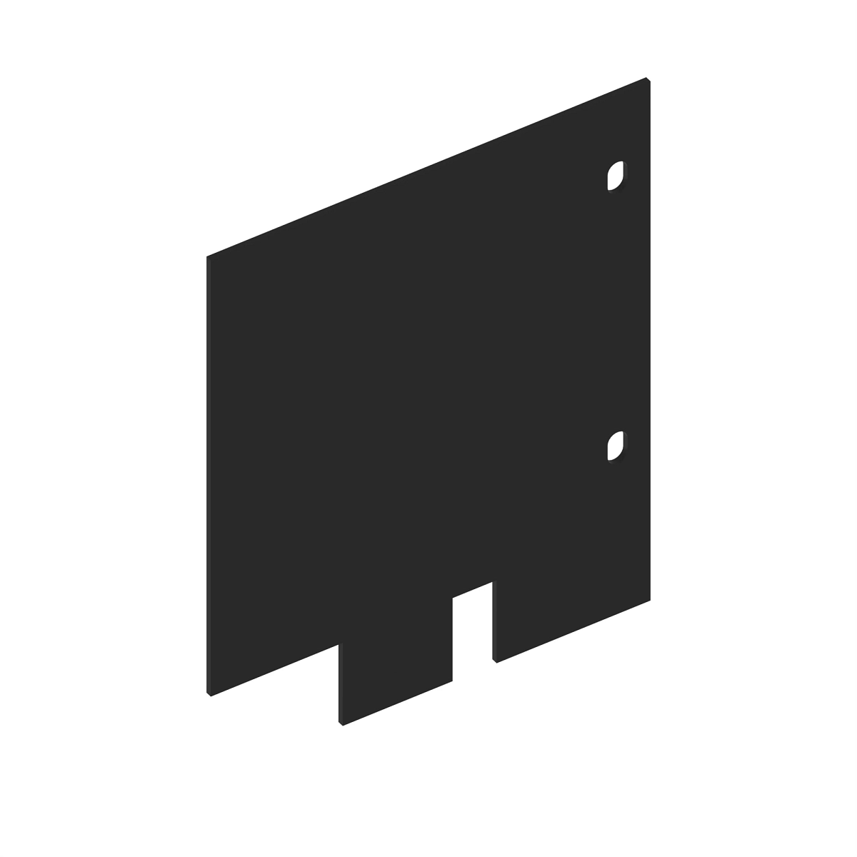 Isolator_sealing Air Flow