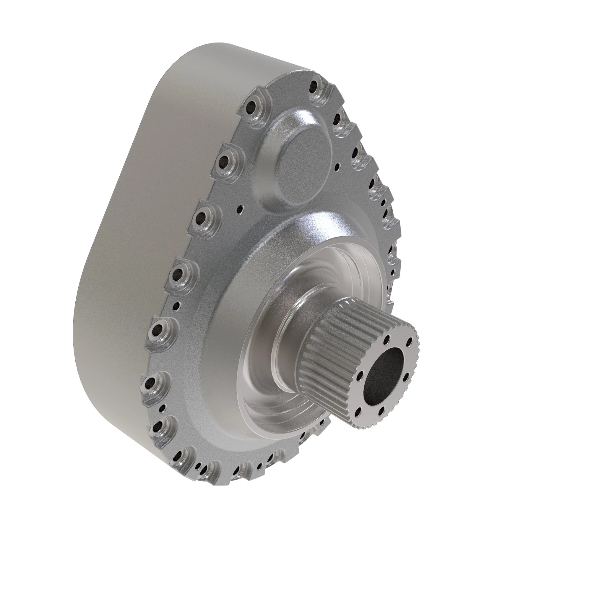 COVER, FINAL DRIVE HOUSING FINAL DRIVE HOUSING