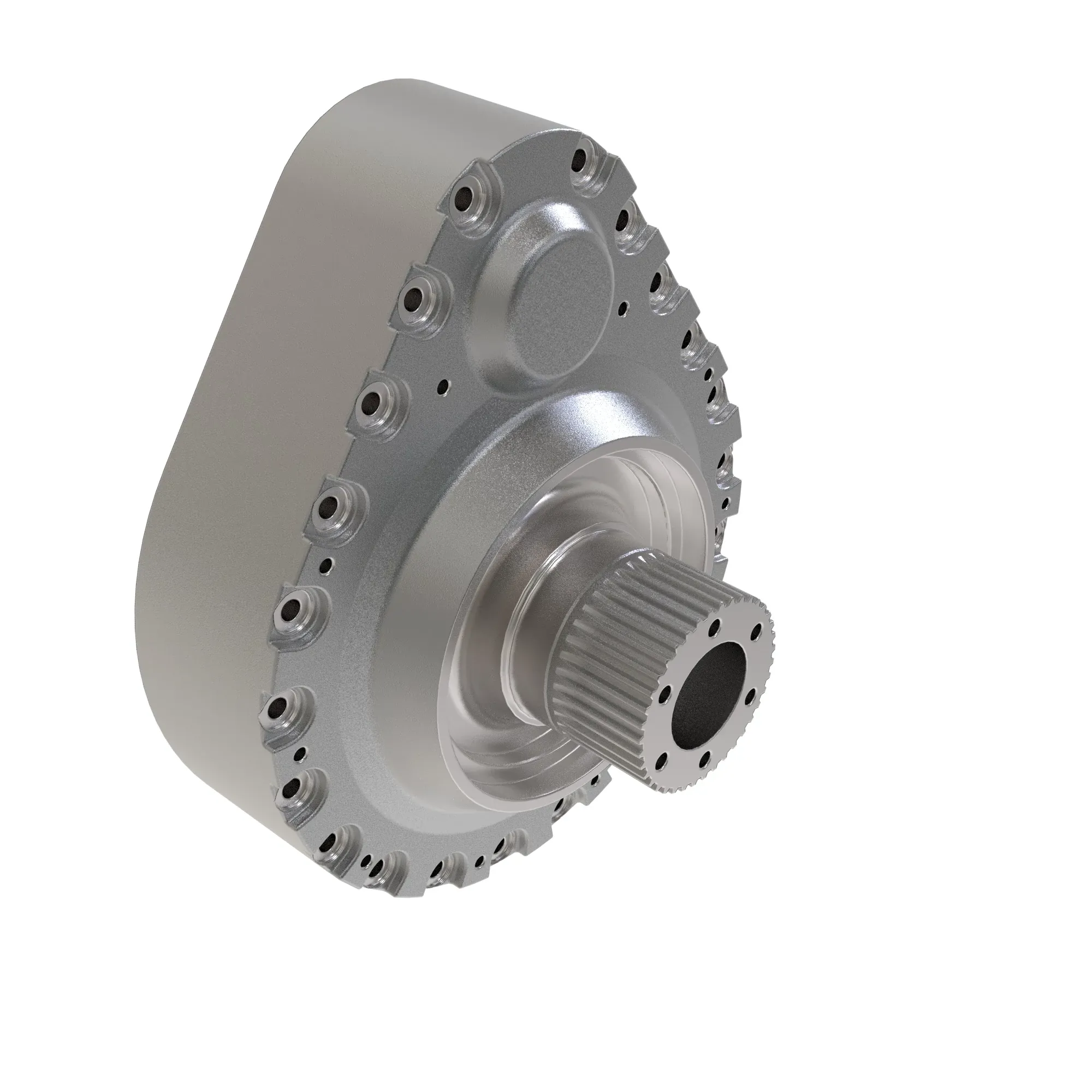 COVER, FINAL DRIVE HOUSING FINAL DRIVE HOUSING