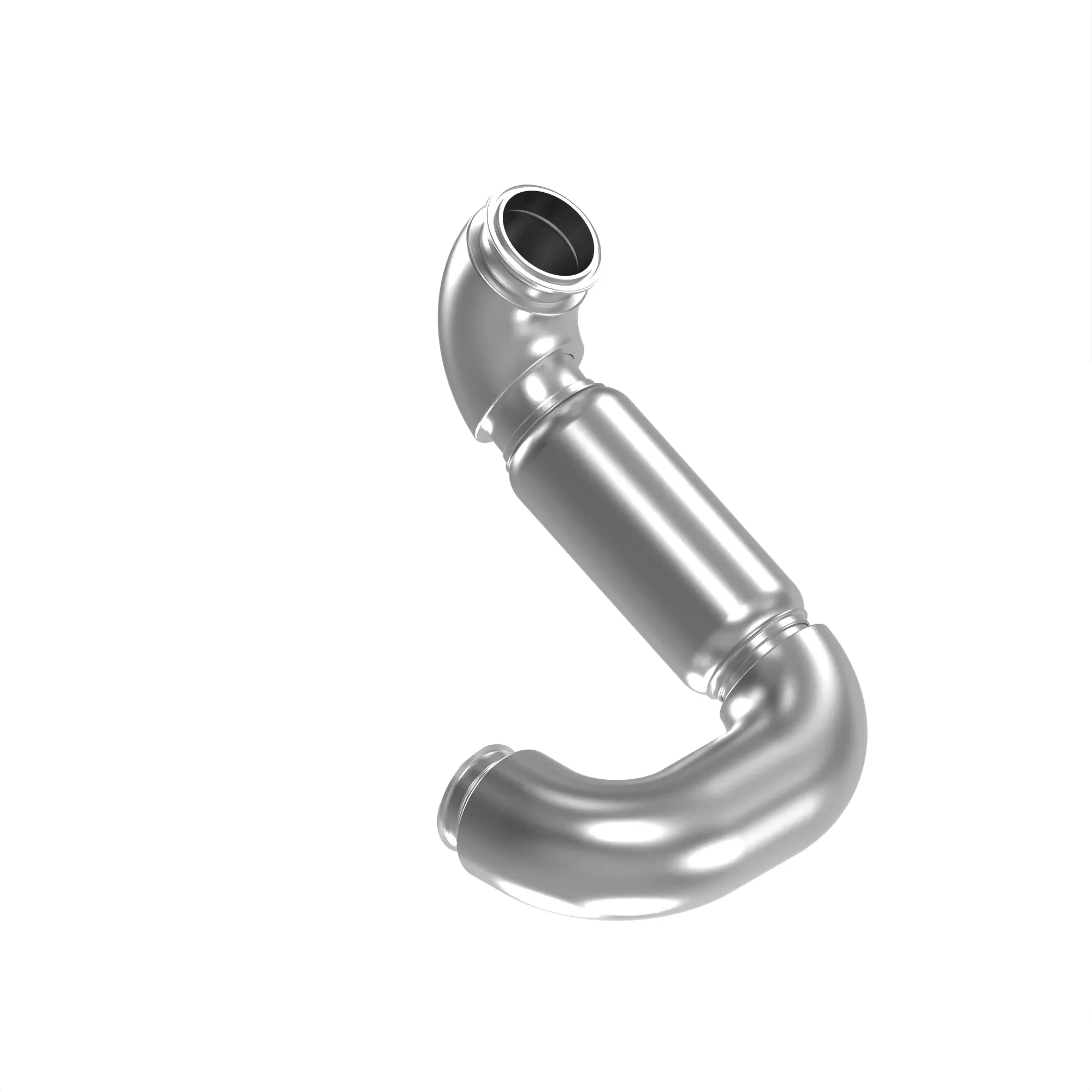 John Deere Exhaust Pipe - AT446953