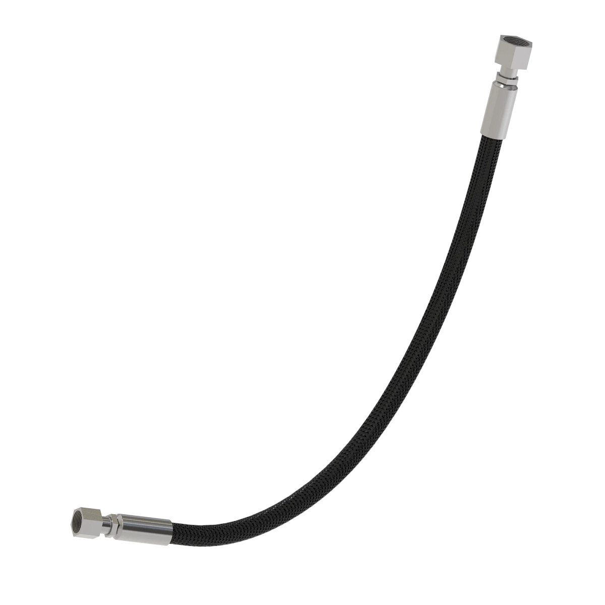 Hydraulic Hose - Fabricate, Pressur