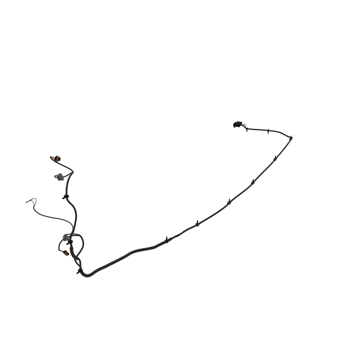 HEADLAMP WIRING HARNESS