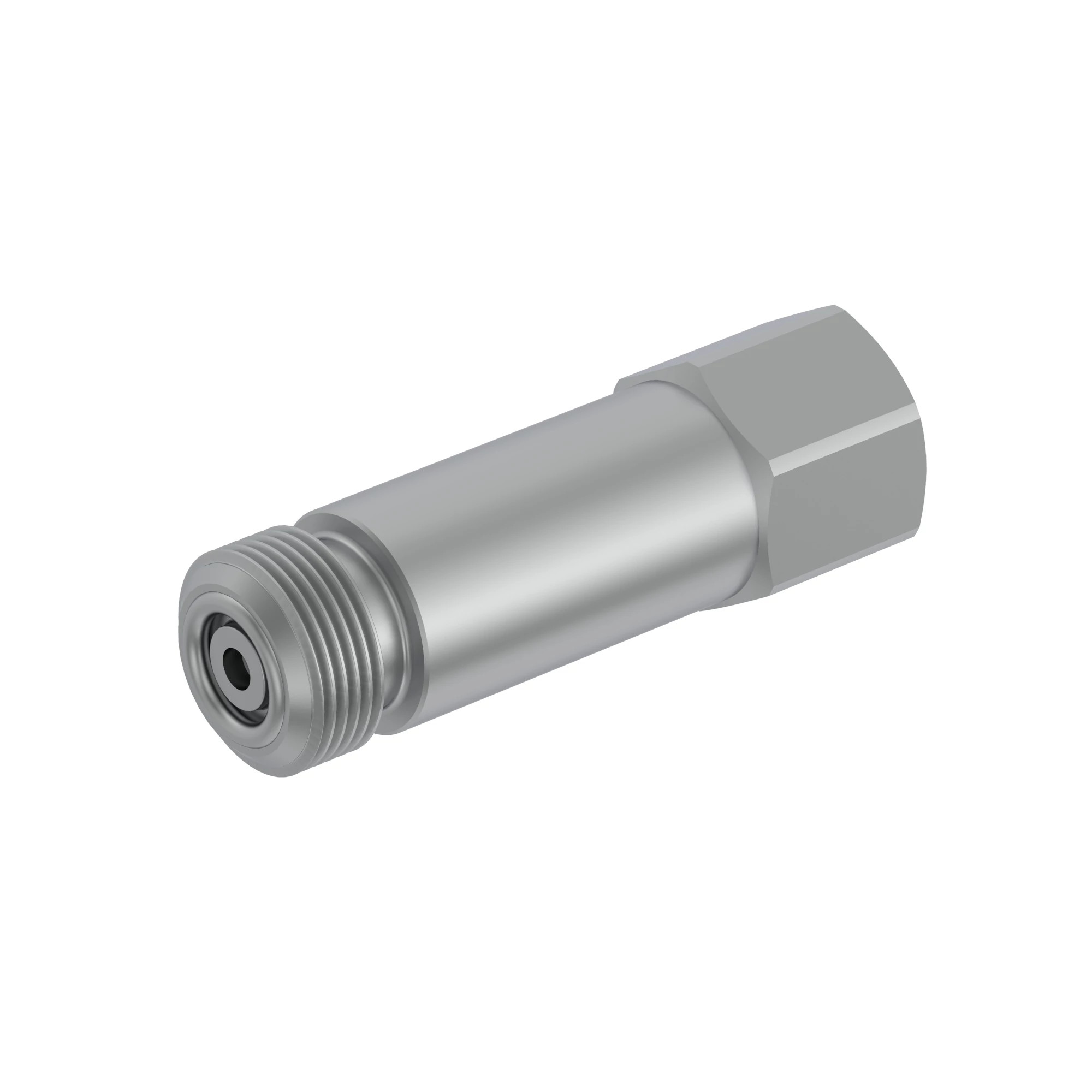 CHECK VALVE, ORIFICE CHECK VALVE AS