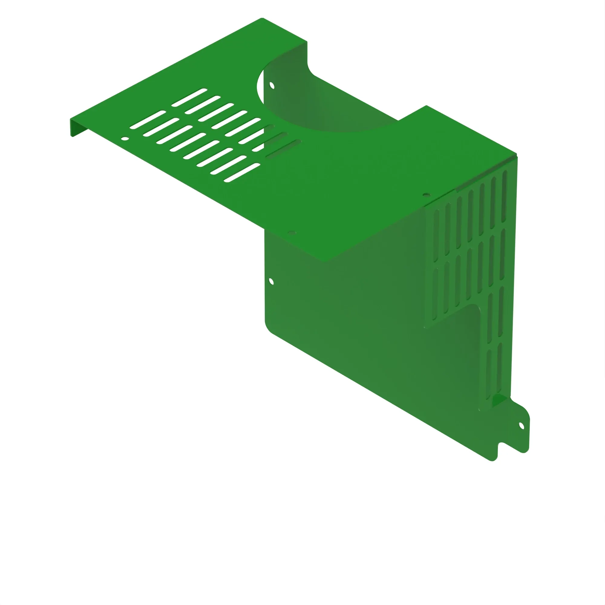 John Deere Compressor Shield - KK46542