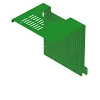 John Deere Compressor Shield - KK46542