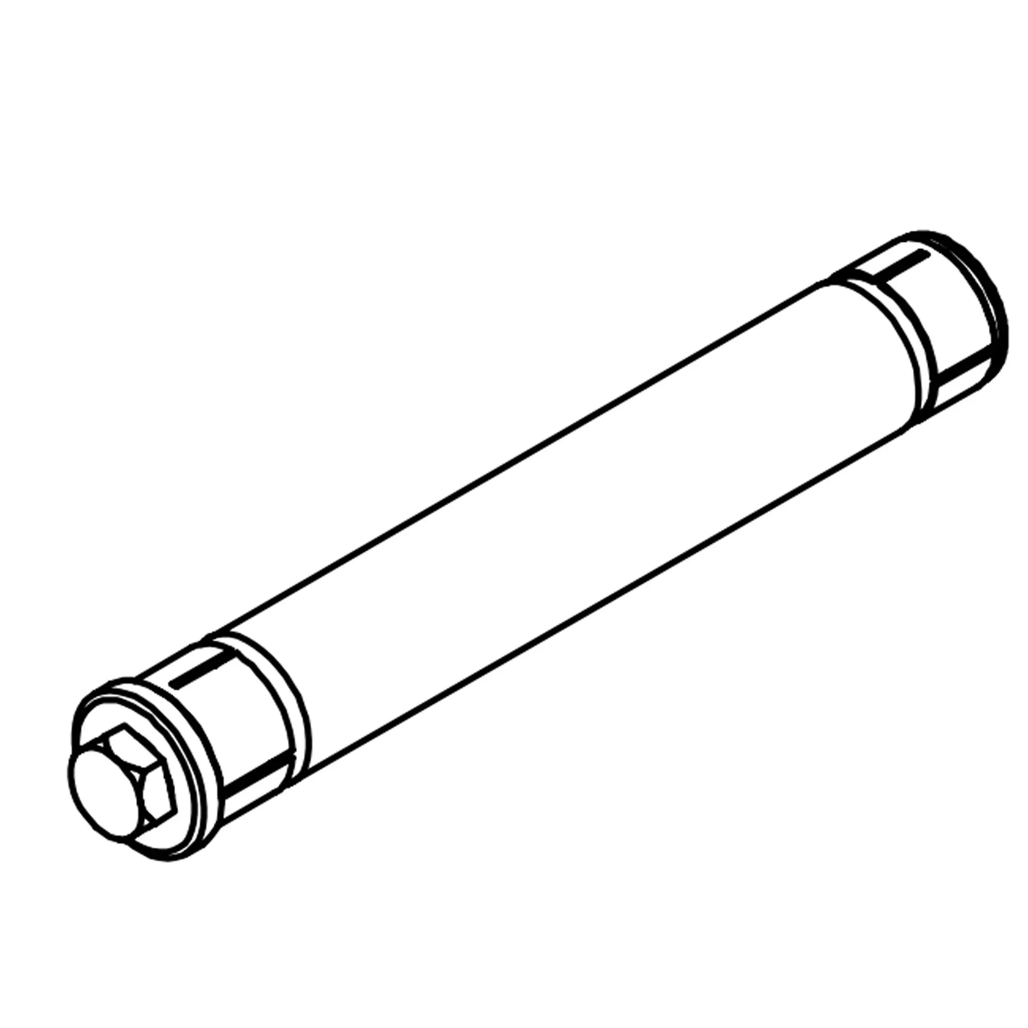 John Deere Expander Bolt - F701033