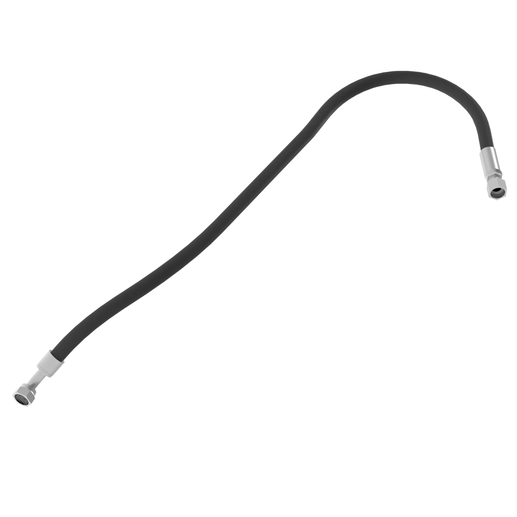 John Deere Fabricated Hydraulic Hose - AT532933