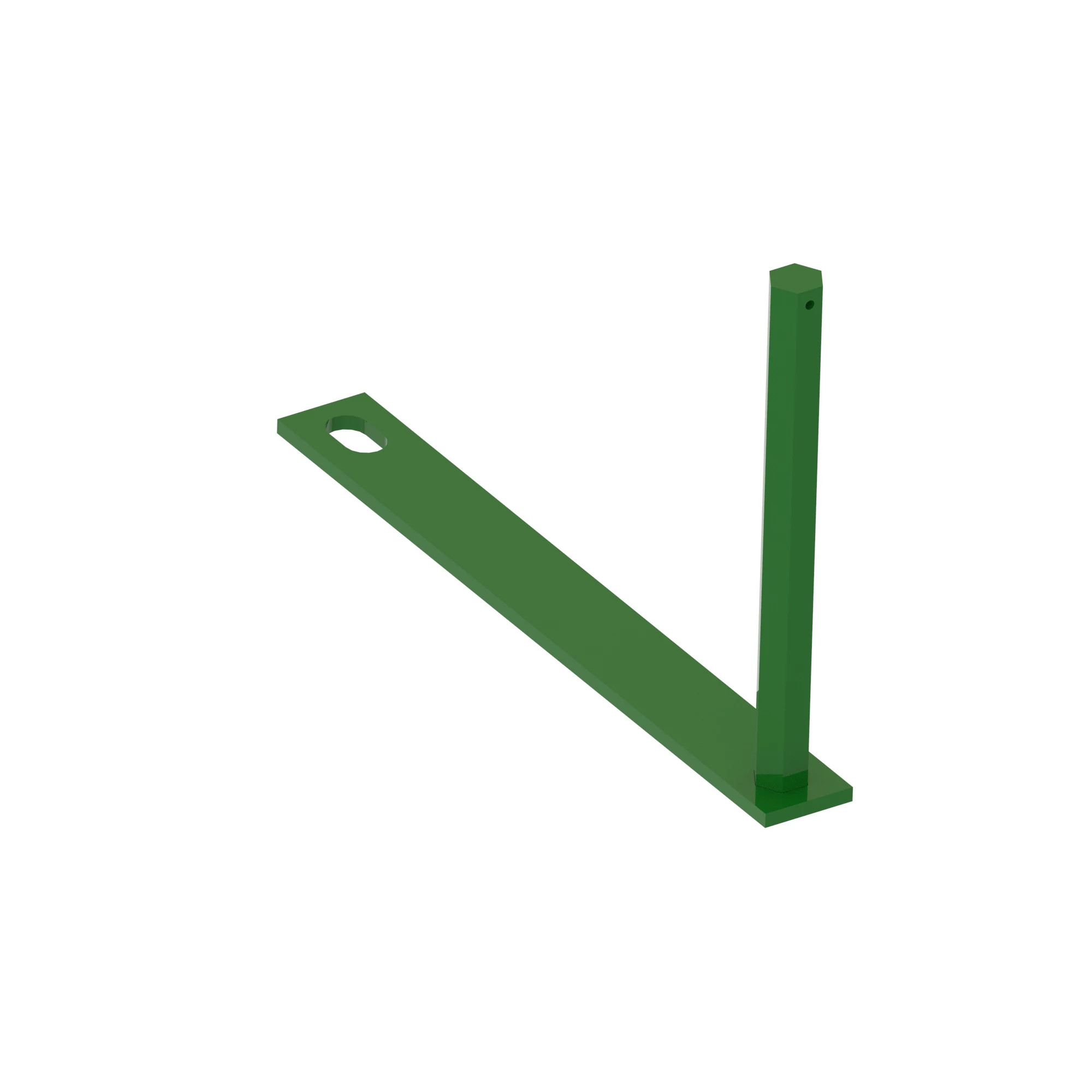 John Deere Plunger Head Crank - AFH205998