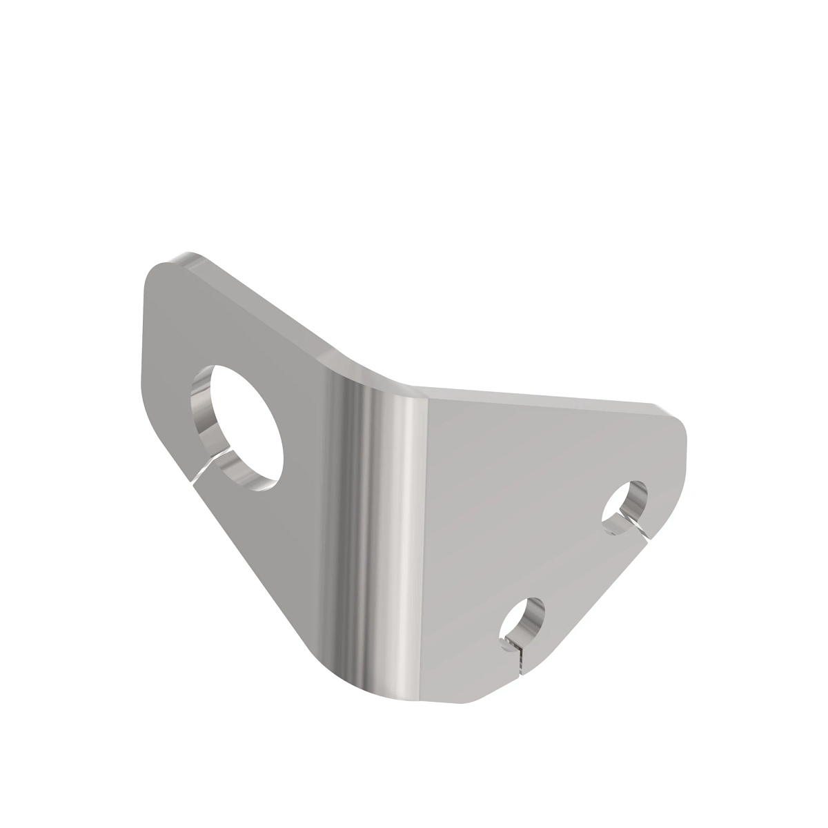 John Deere Dipper stick Bracket - T205636