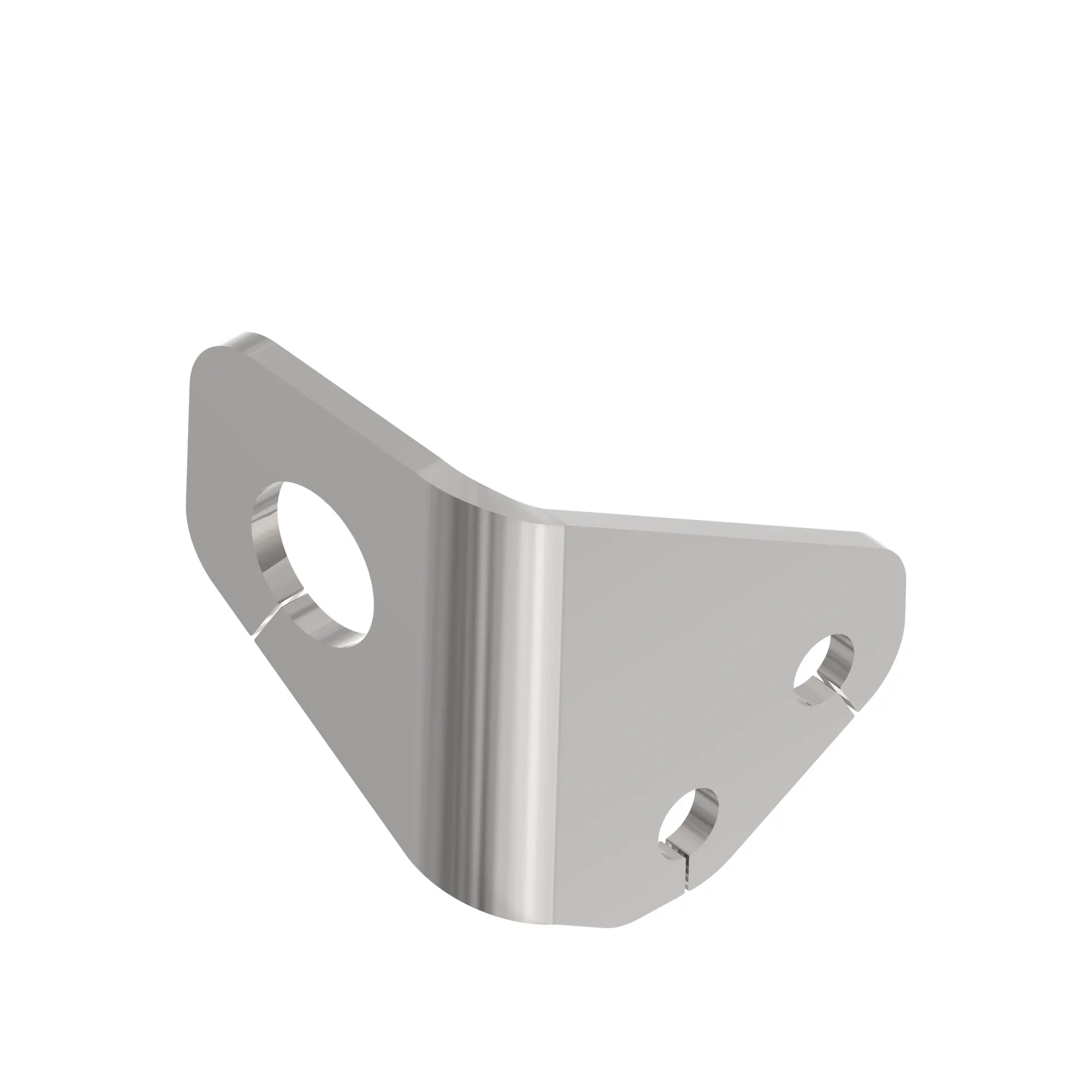 John Deere Dipper stick Bracket - T205636
