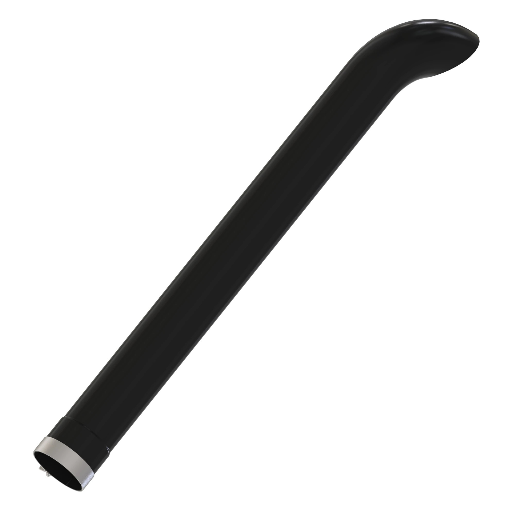 EXHAUST EXTENSION DAMPED