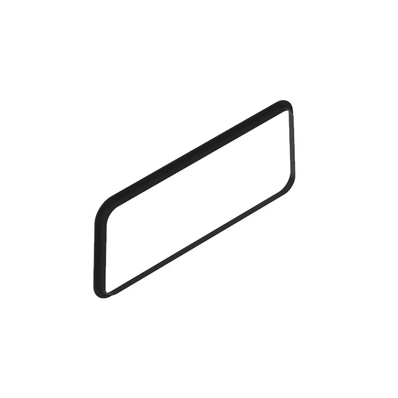 BEZEL REAR WINDOW MOLDING