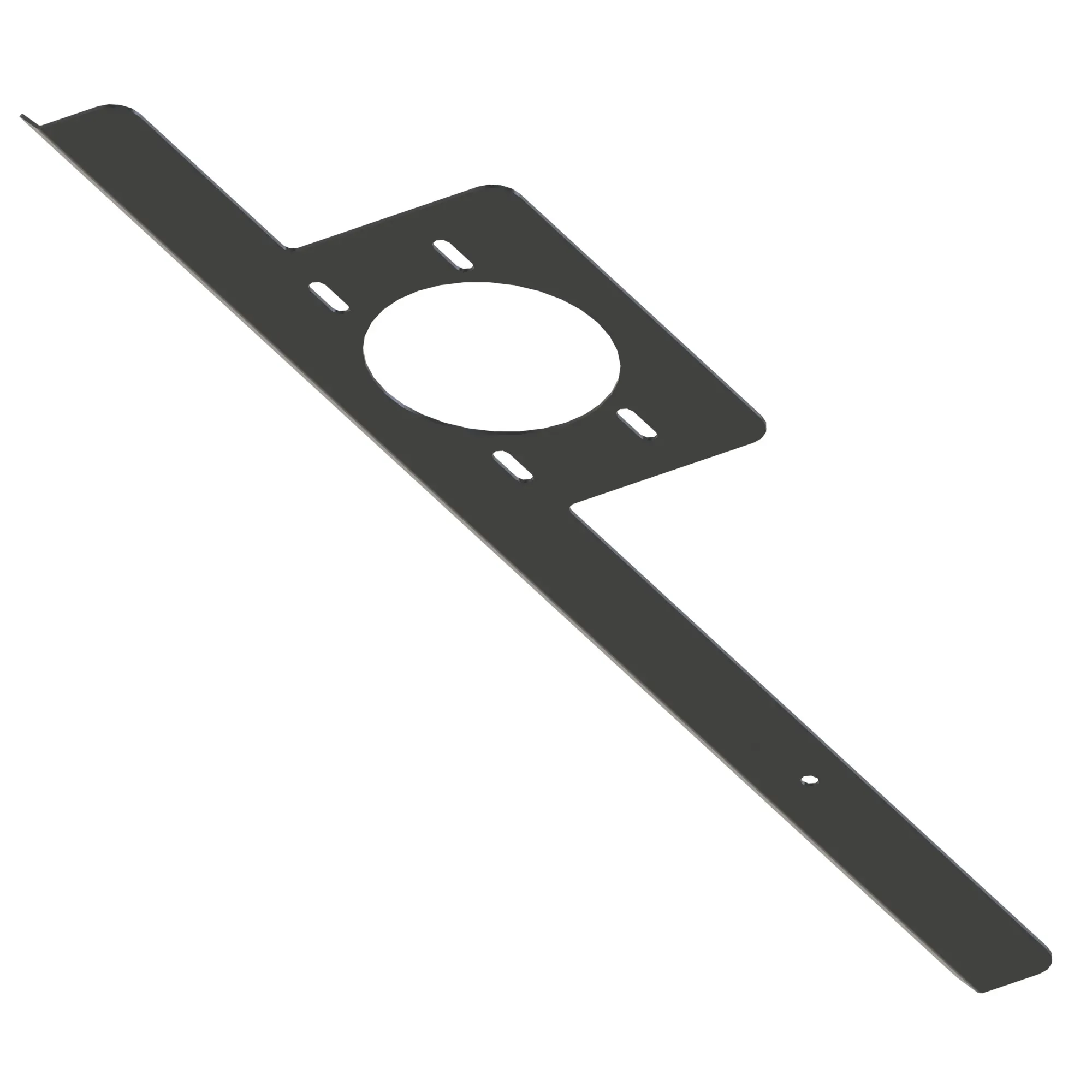 HINGE COVER LOWER PANEL