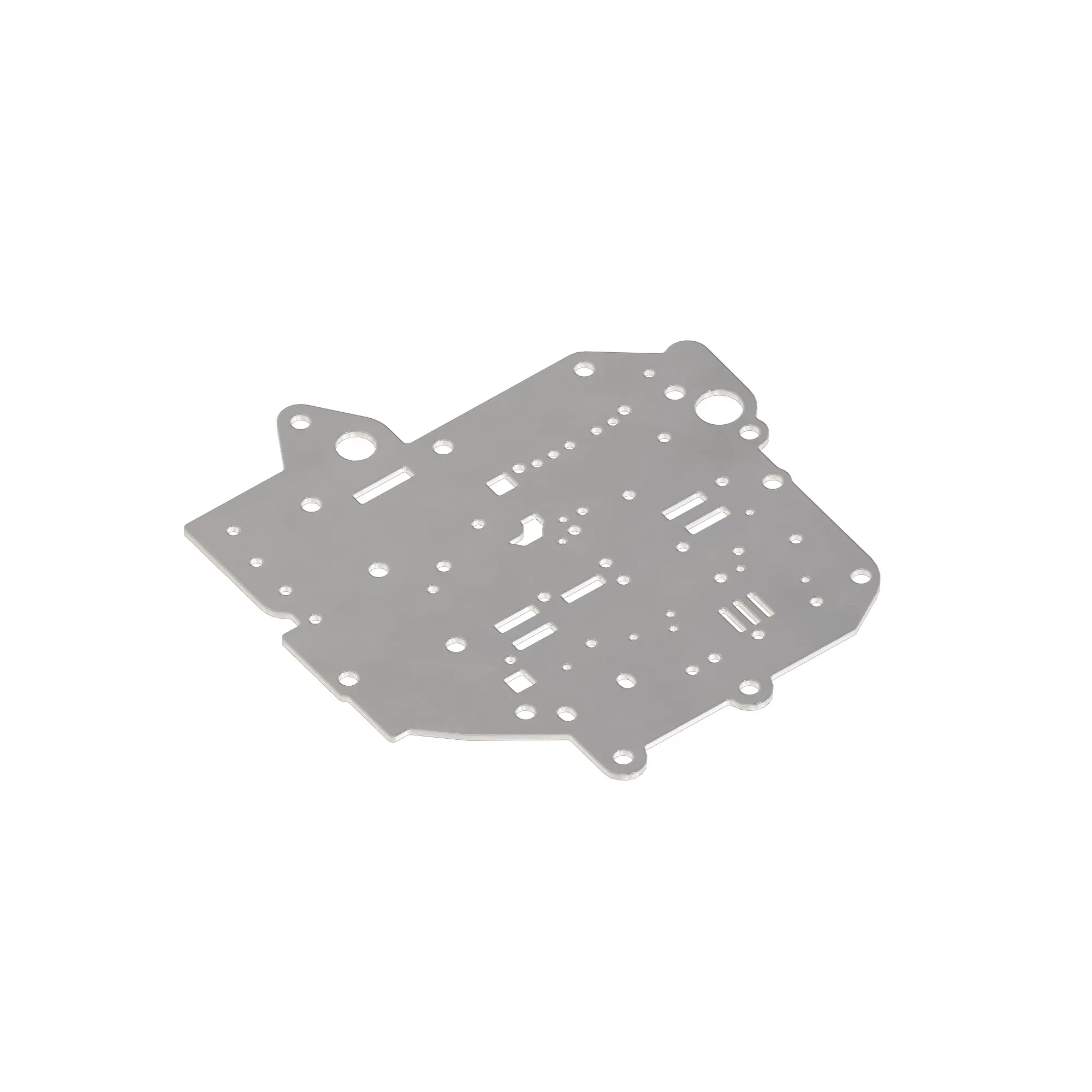 John Deere Transmission Housing Plate - R111907