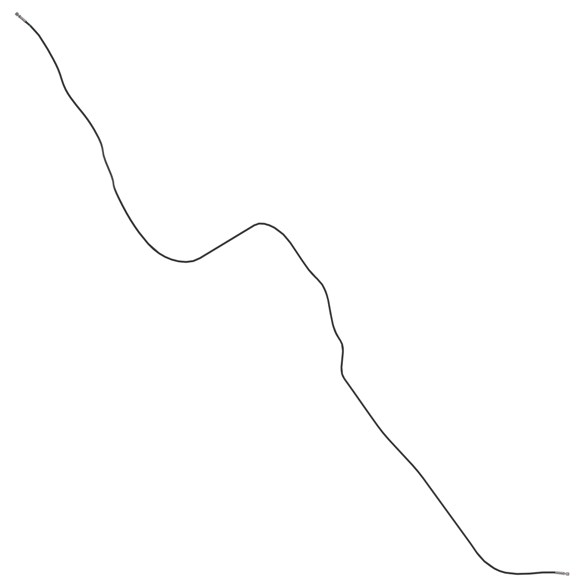 Hydraulic Hose