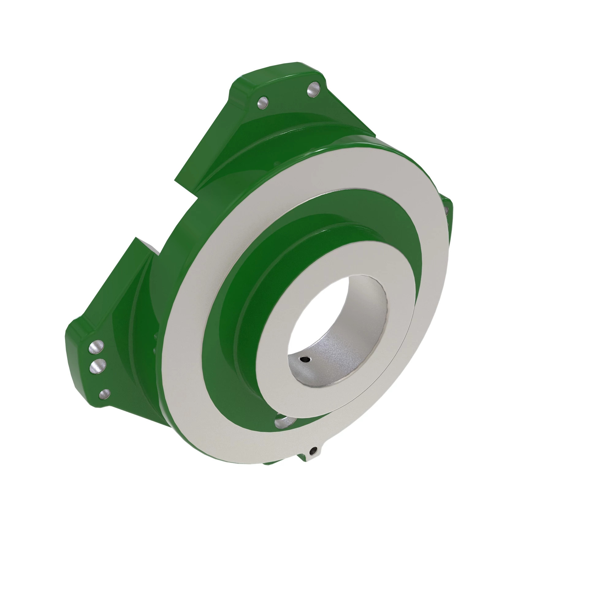 COVER, BRAKE PISTON