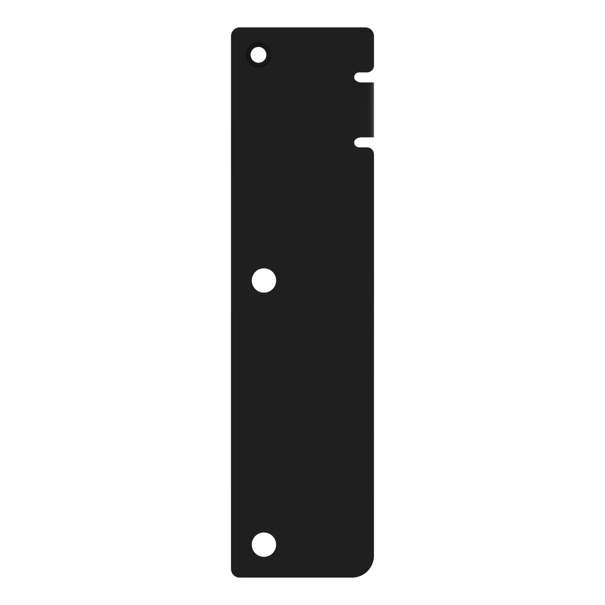 BRACKET, FLYWHEEL BRACKET WELDMENT
