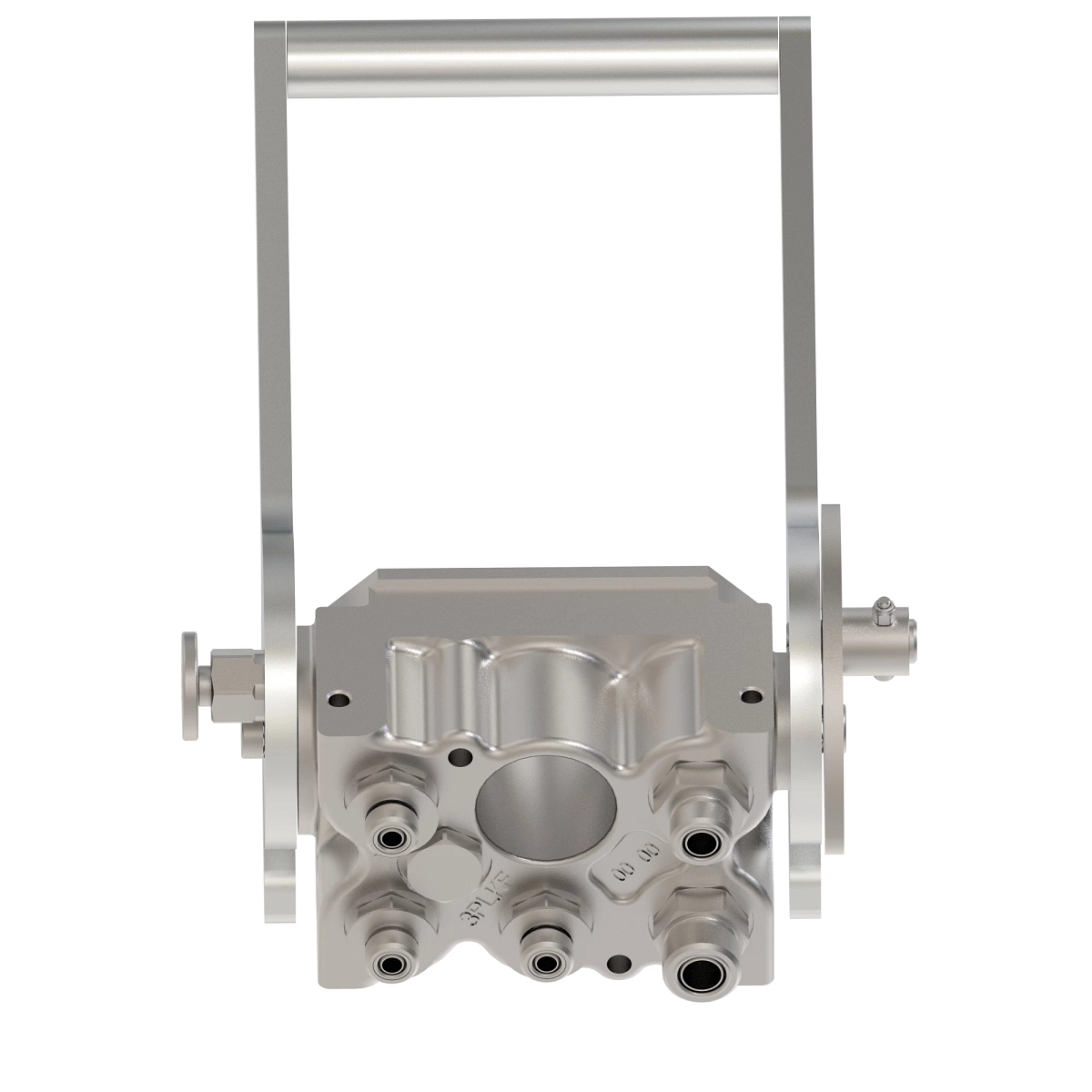 Hyd. Quick-Connect Coupler