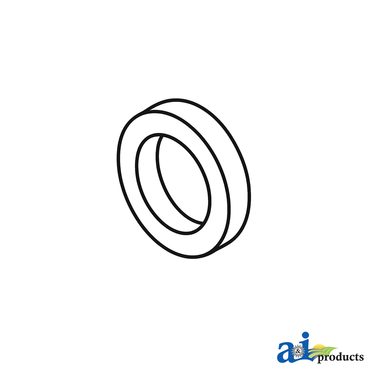 A&I Products Power Steering Seal Kit - A-7412S-I