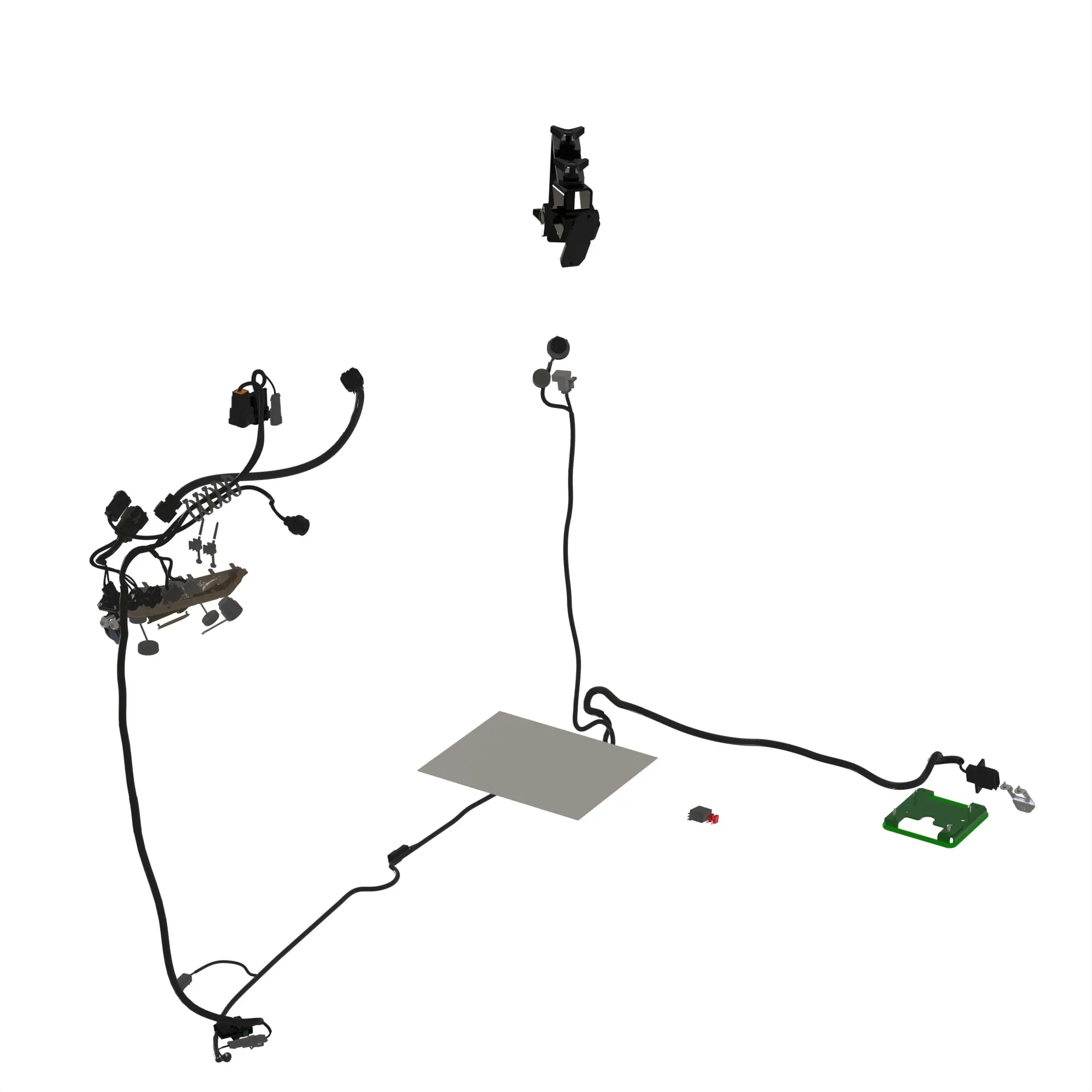 Roof Wiring Harness