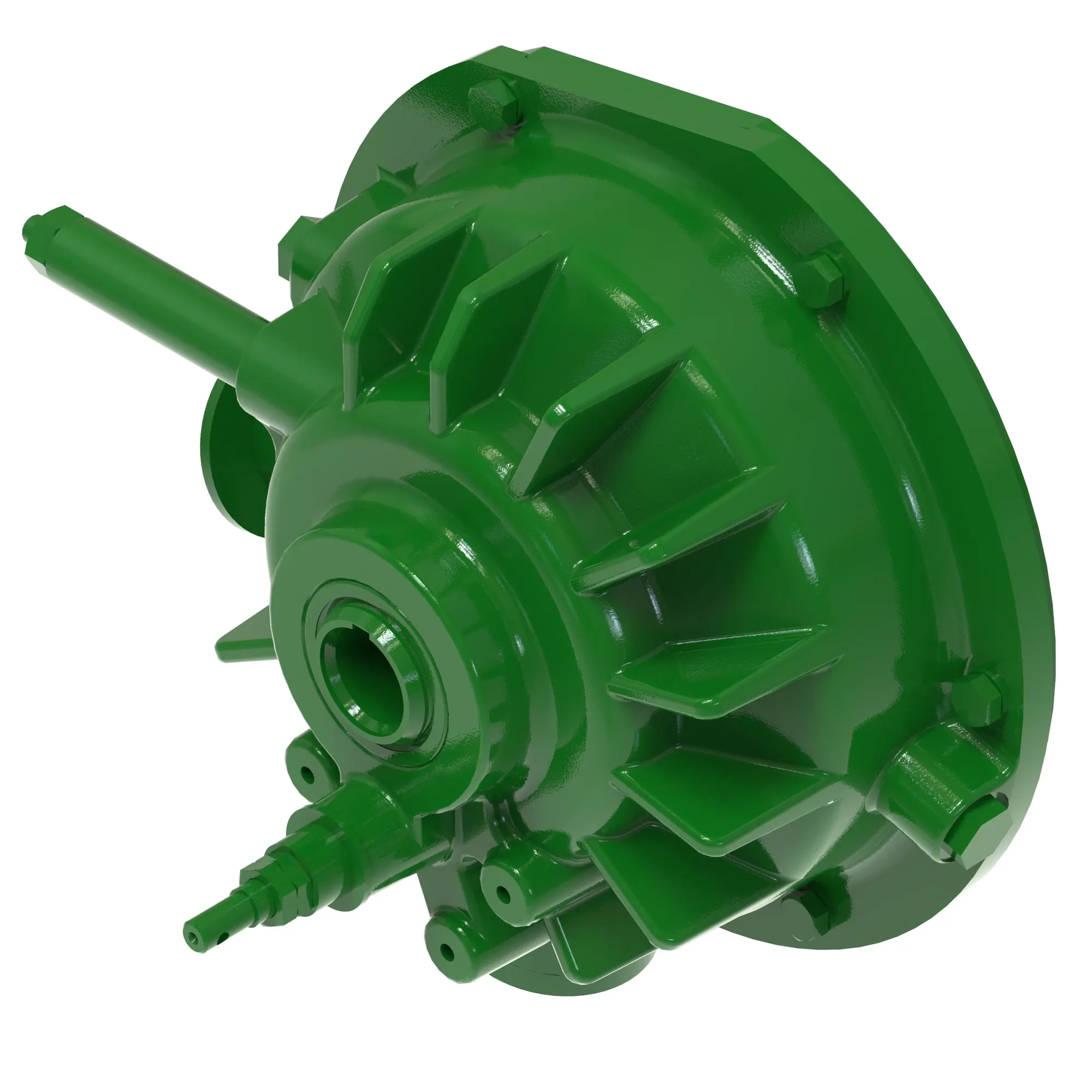 John Deere Reverser Gear Case Assembly - AH156052