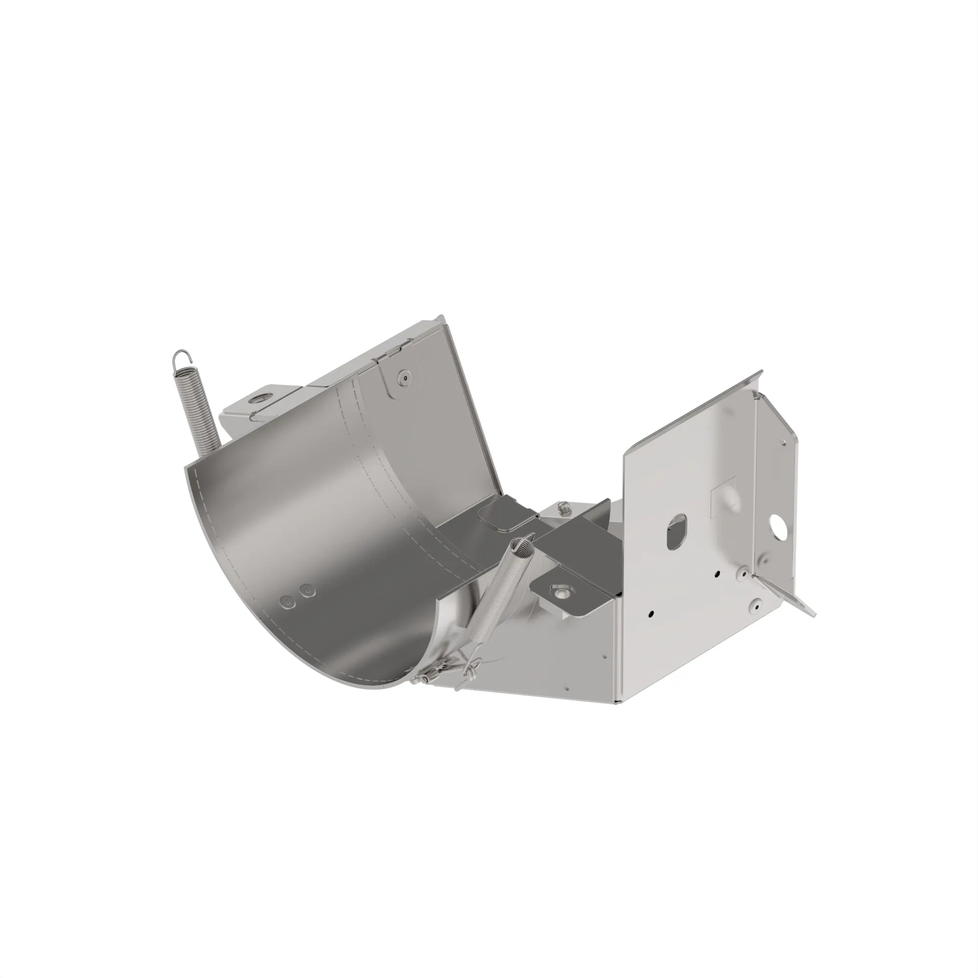 HEAT SHIELD, INNER EXHAUST PIPE COV