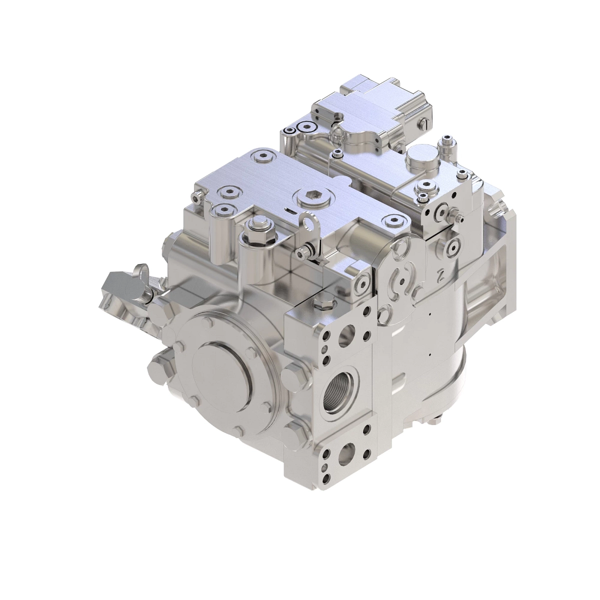 PUMP, PROPEL, FRONT, REMAN