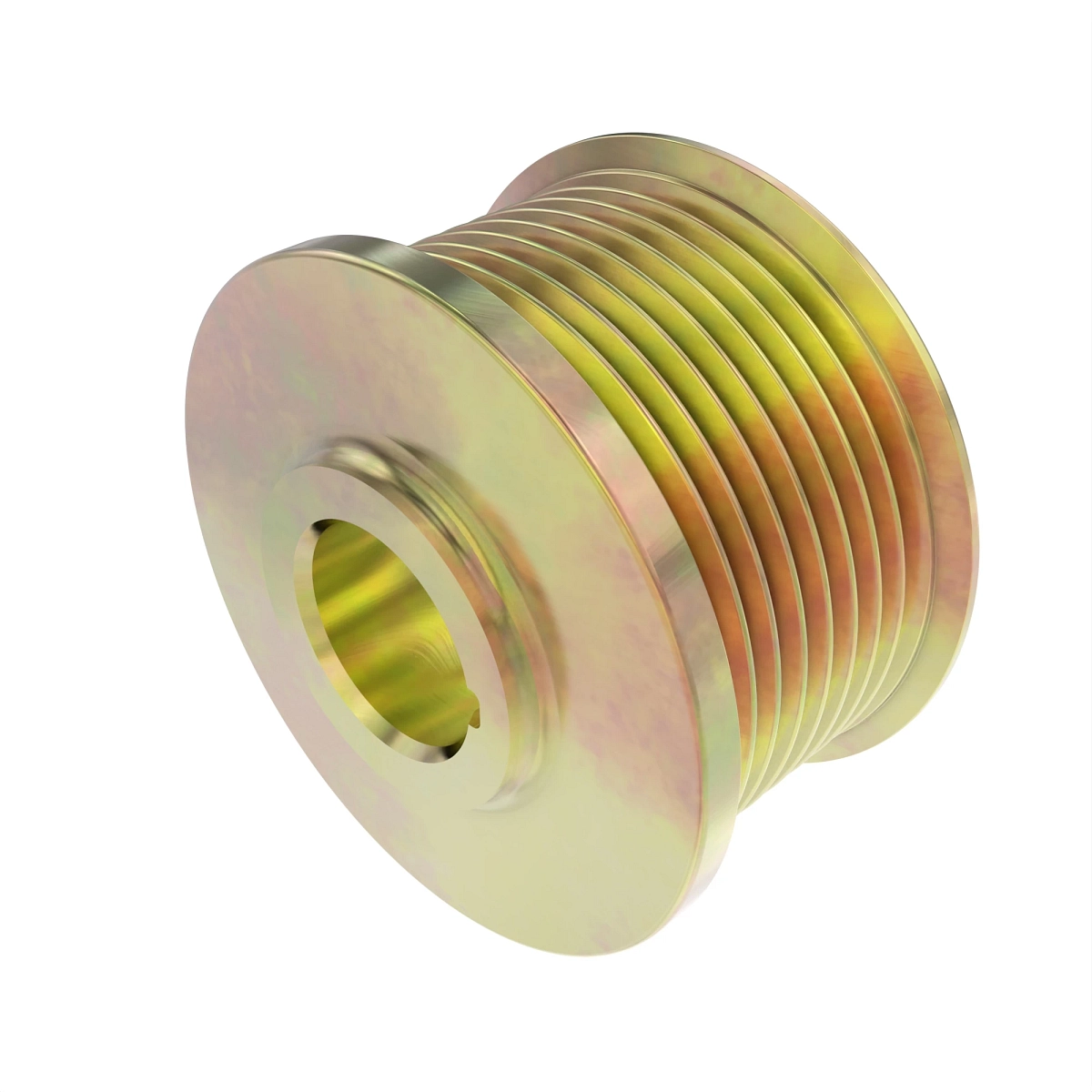 Pulley, Alternator