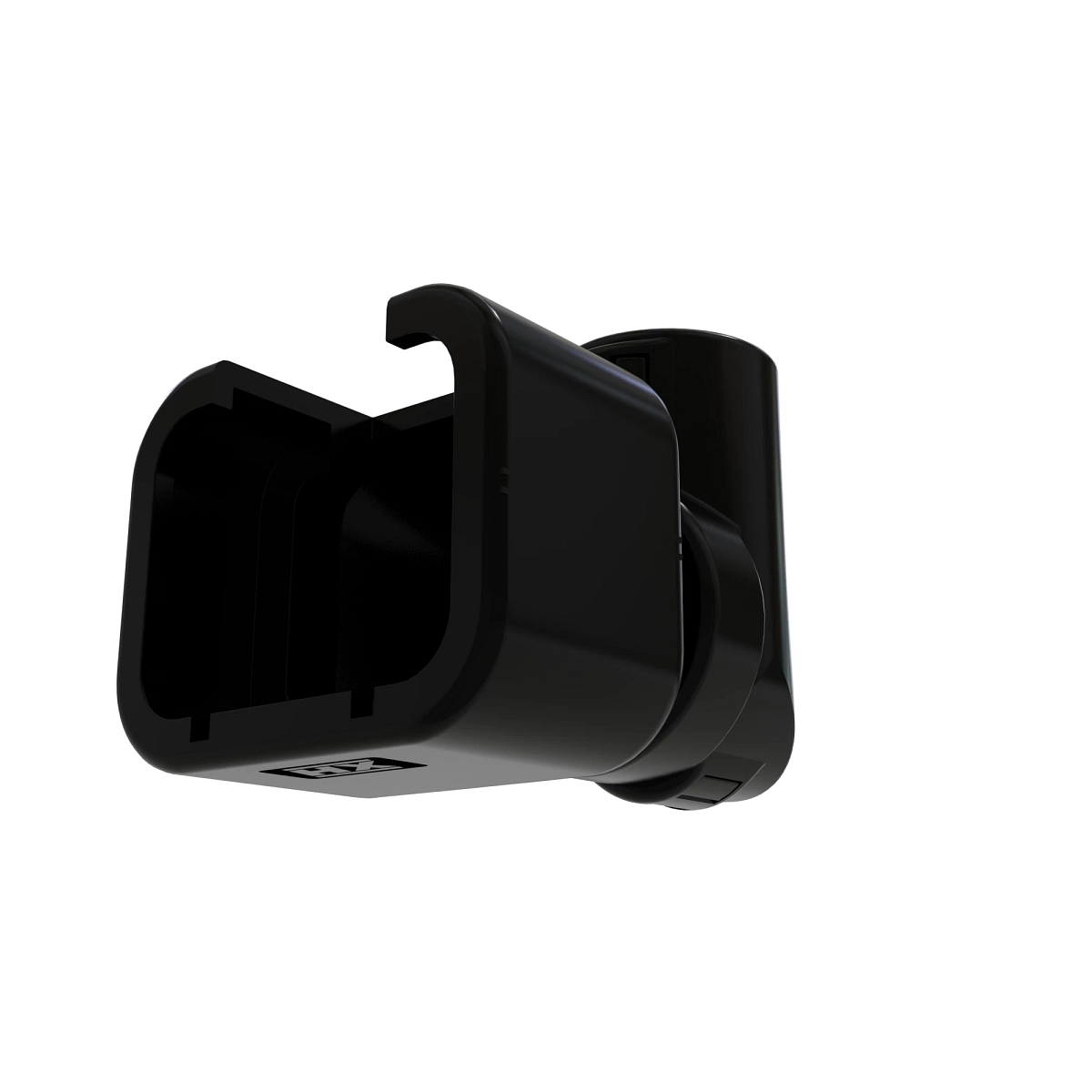 John Deere Black Electrical Connector - 57M15935