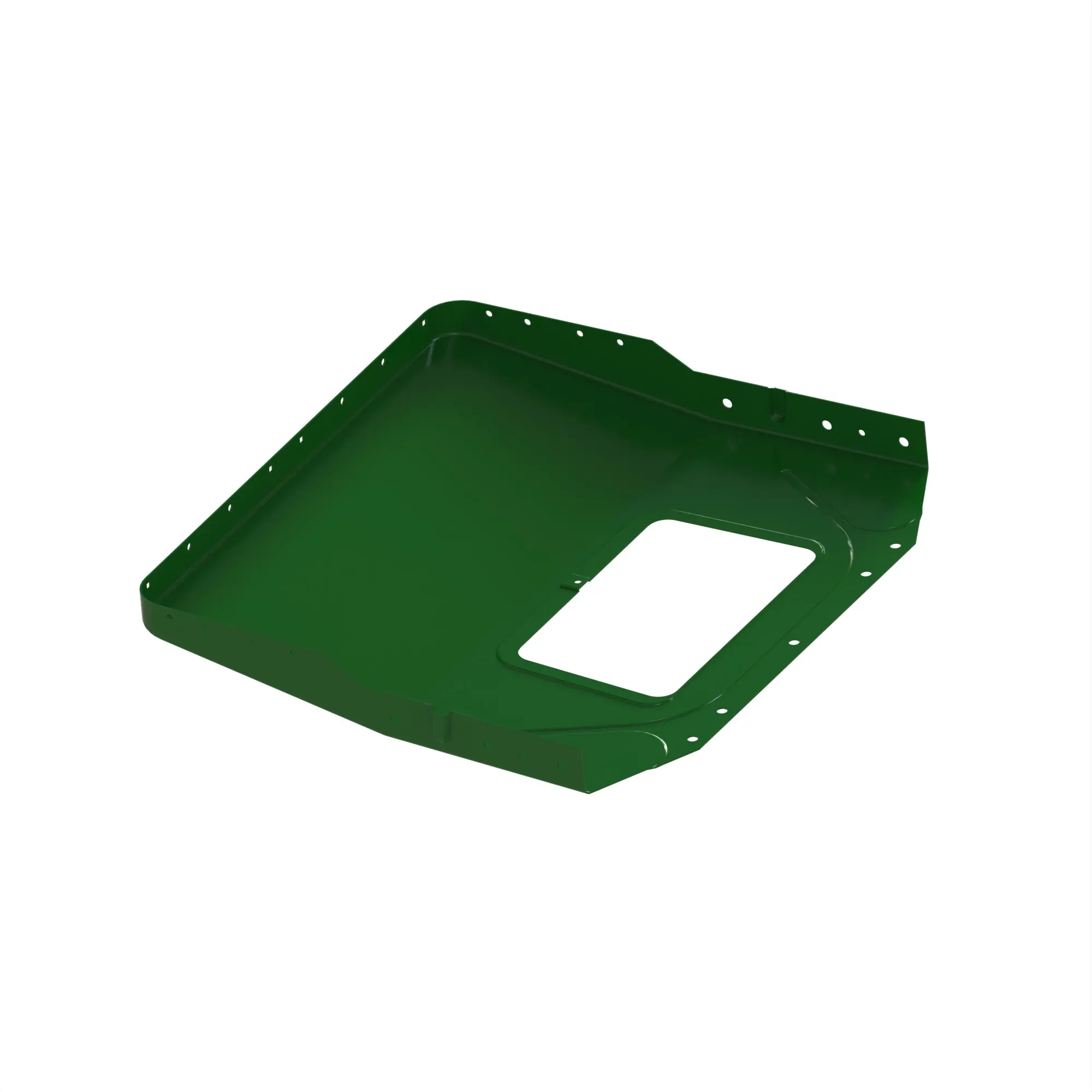 John Deere Outer Access Door Cover - N161906