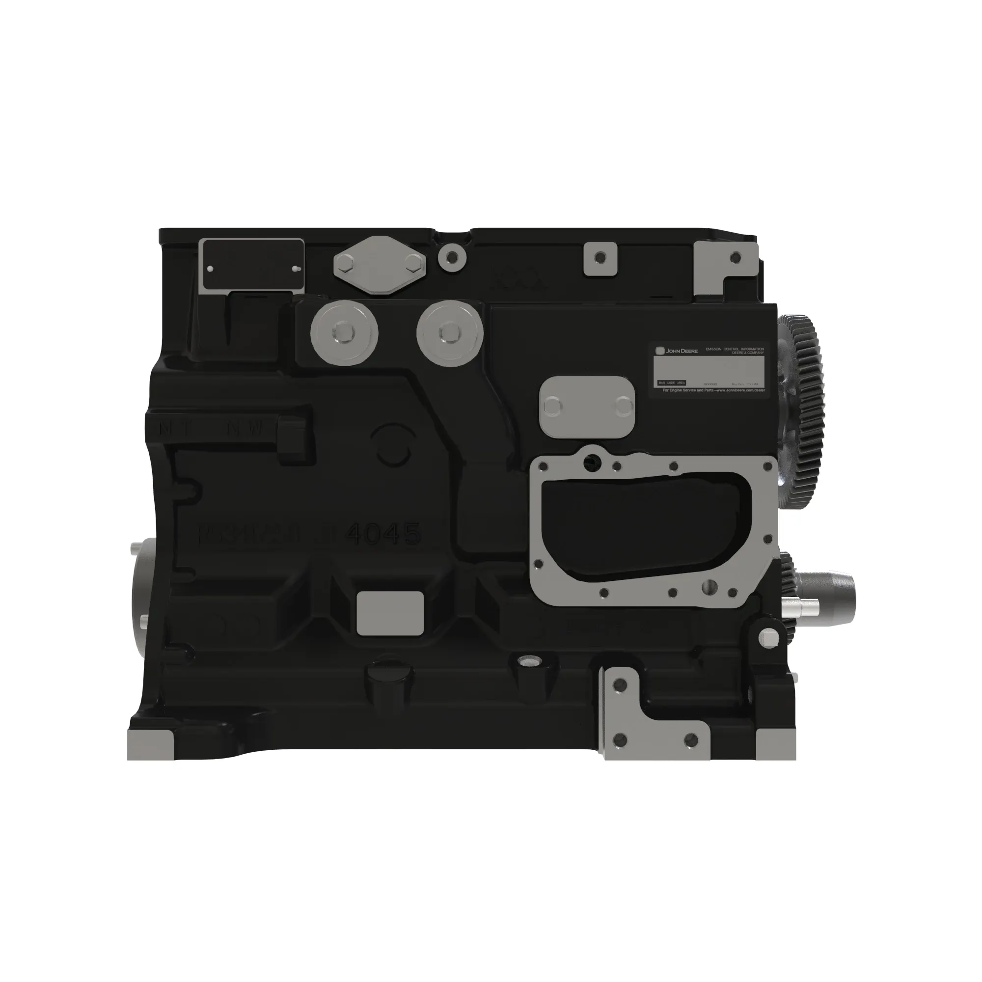 Short Block Assembly