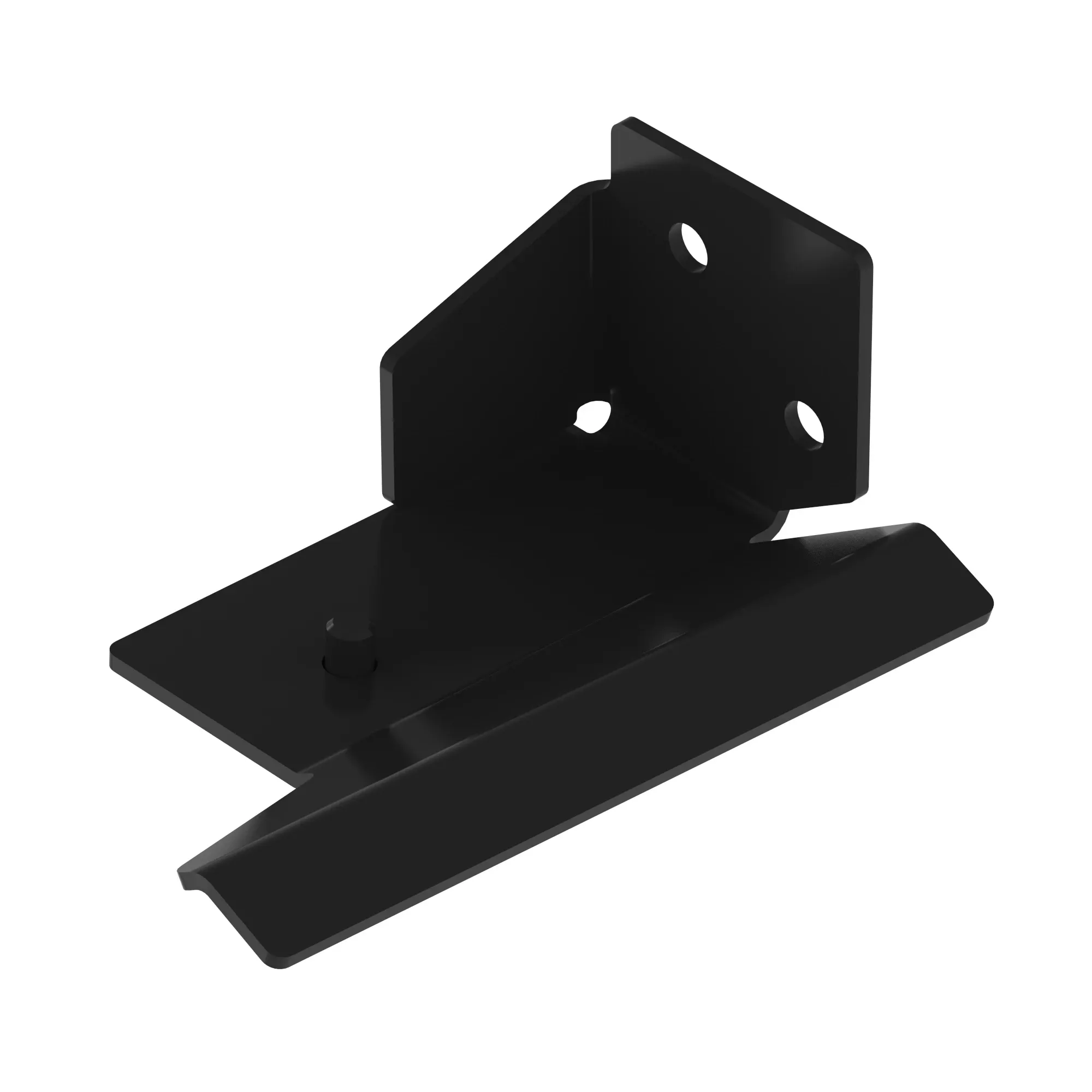 BRACKET, BRACKET ASSEMBLY