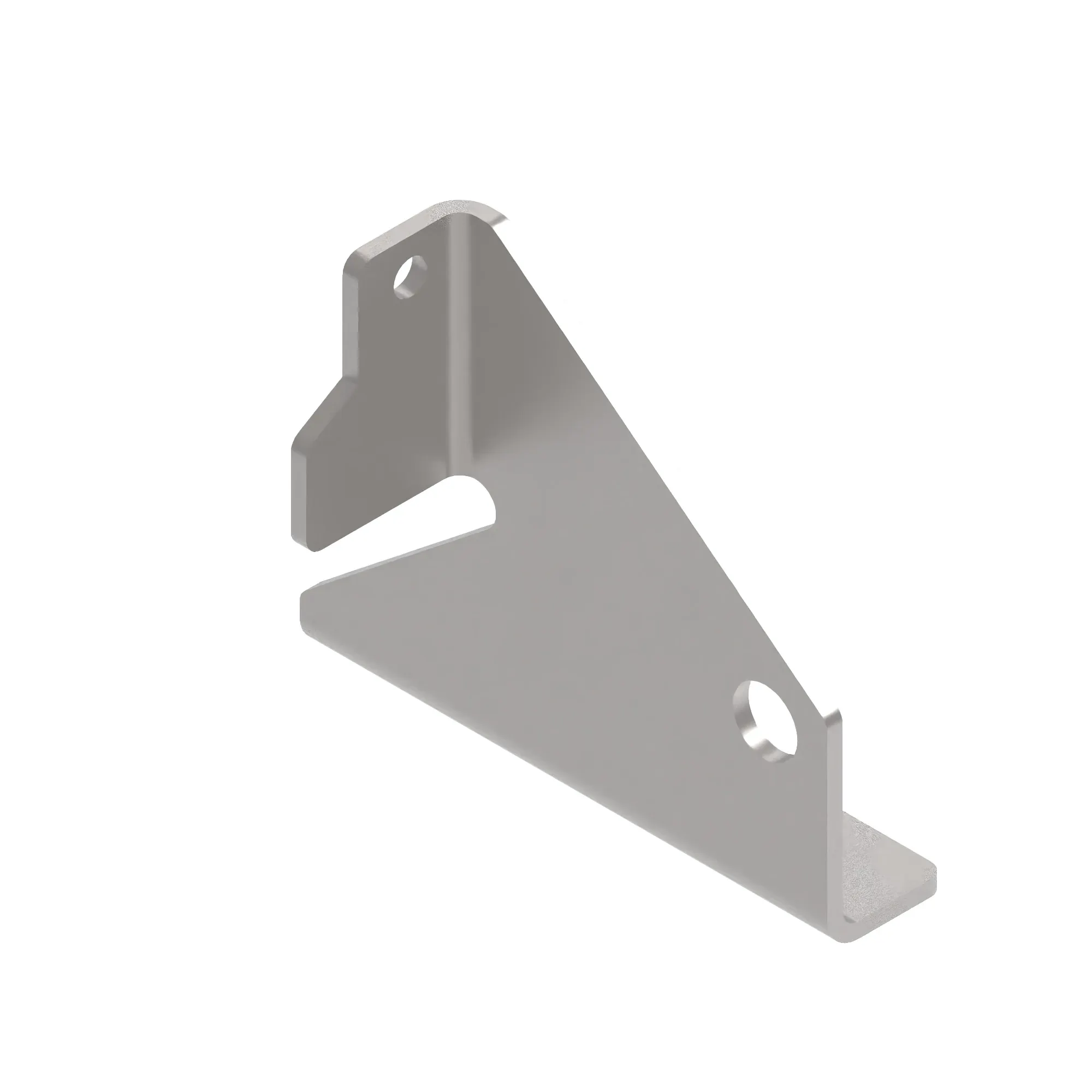 John Deere Brake Reservoir Bracket - M154347