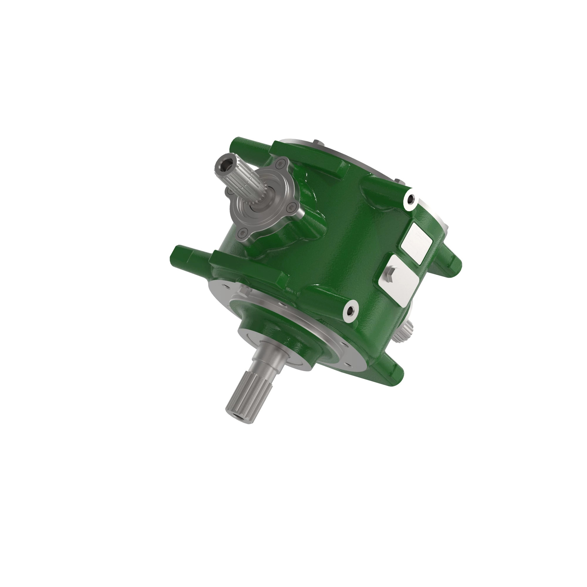 GEAR CASE, CUTTERBAR DRIVE