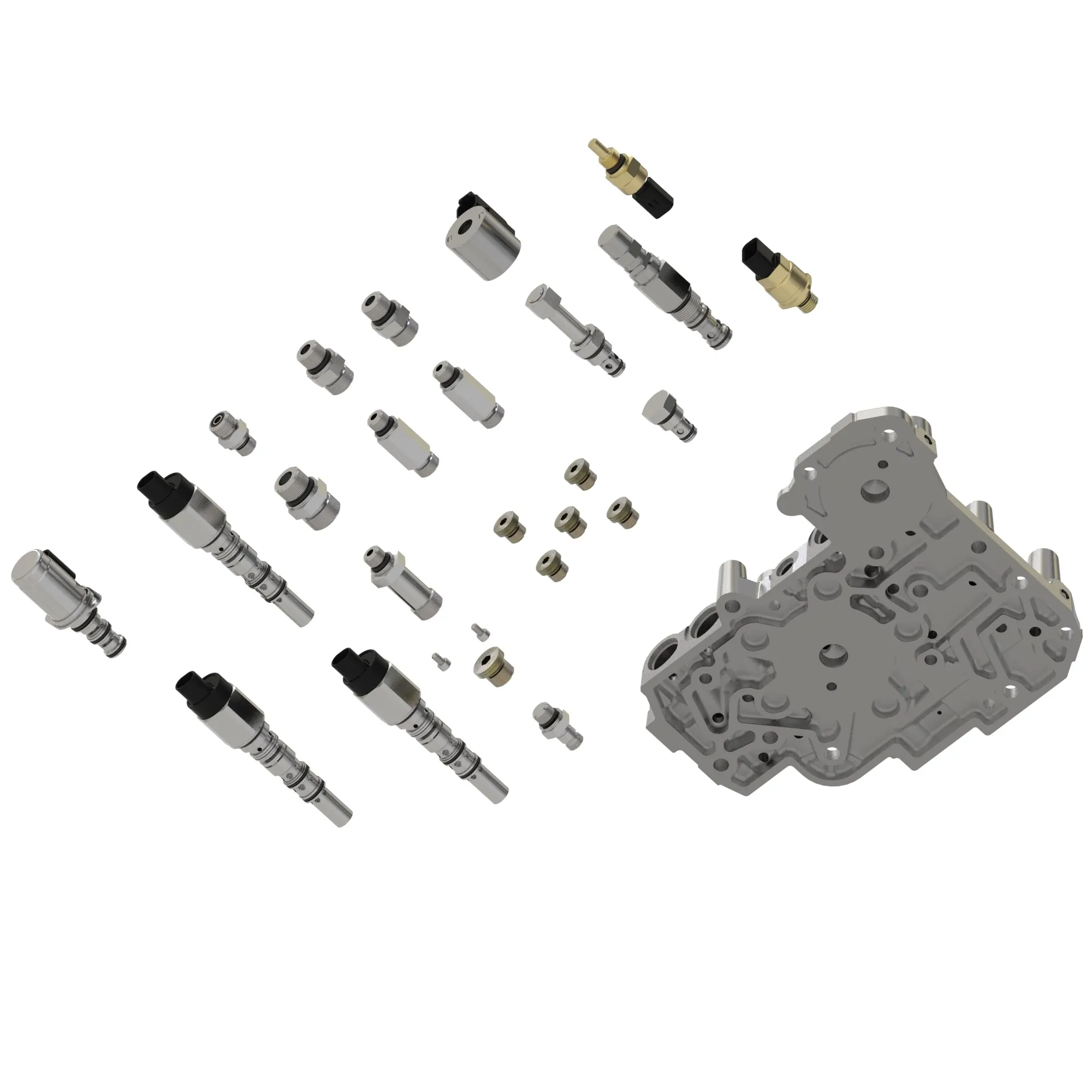 Manifold Kit