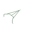 ROD ASSY, TOP HOSE GUIDE