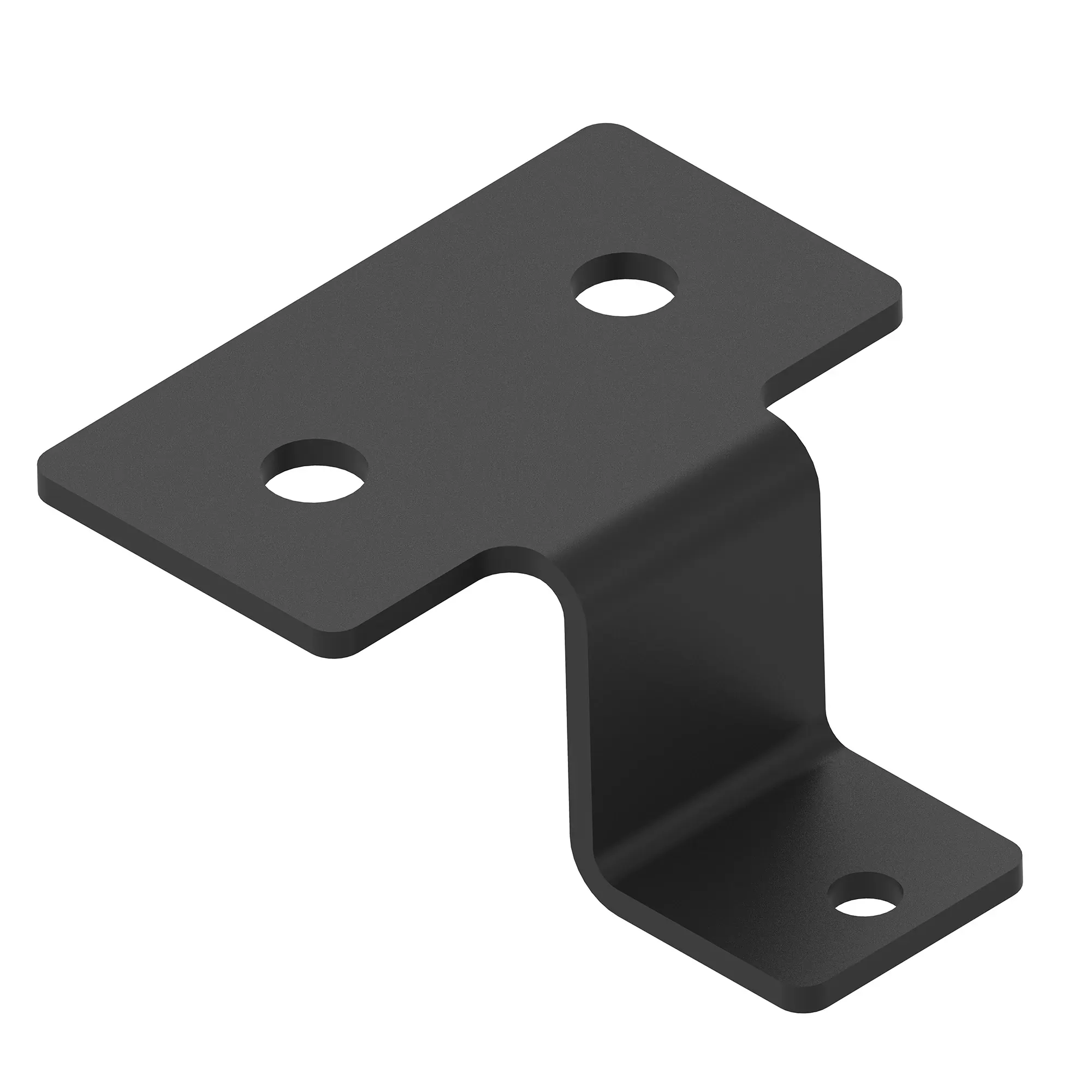 Bent Bracket, Height Sensing