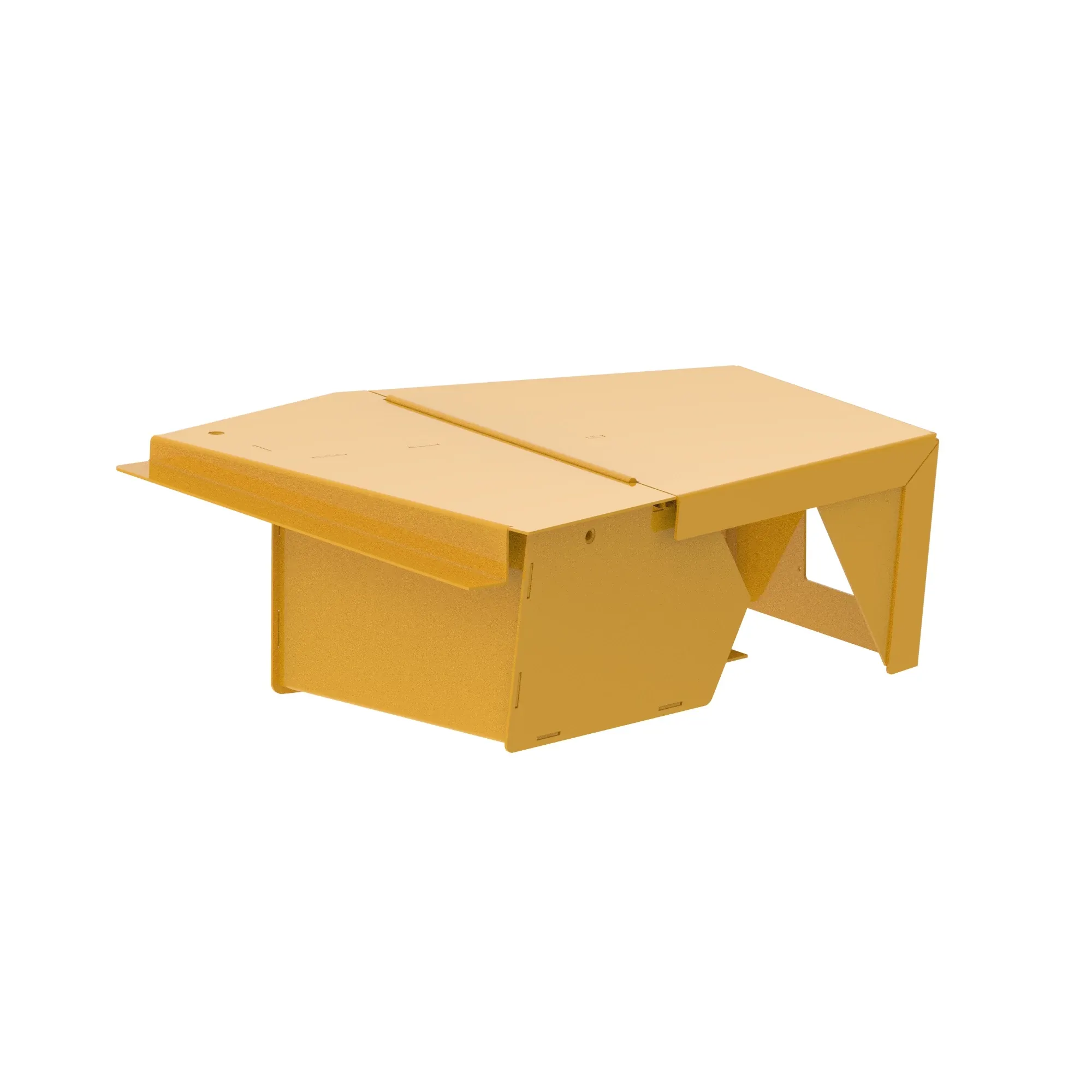 John Deere Battery Enclosure Door - AT460324